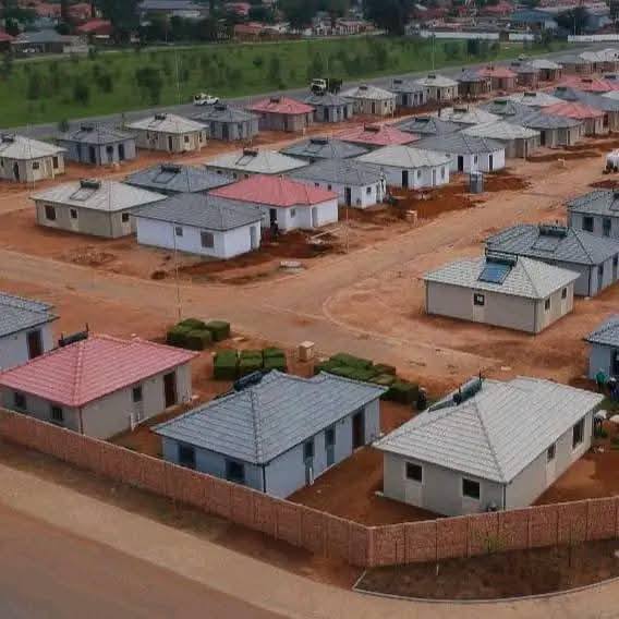 RDP HOUSES