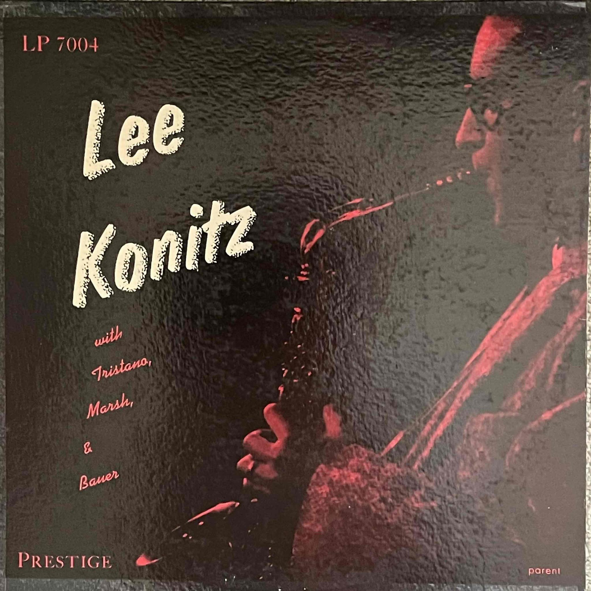 Lee Konitz's 1961 'Motion' Gets Vinyl Rerelease