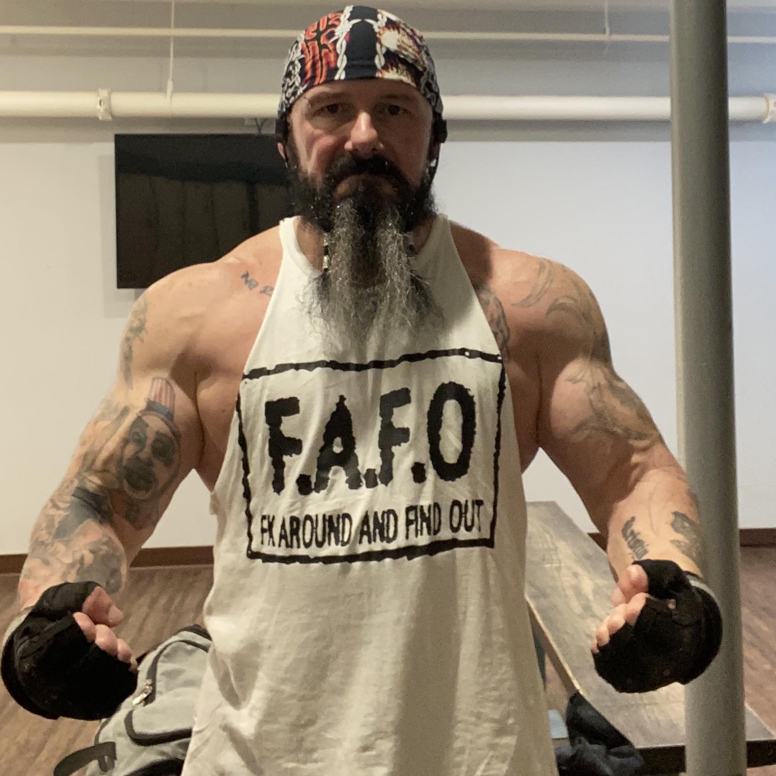 NYWC will never be the same! Killing in the Name of! #yourallgonnadie ...