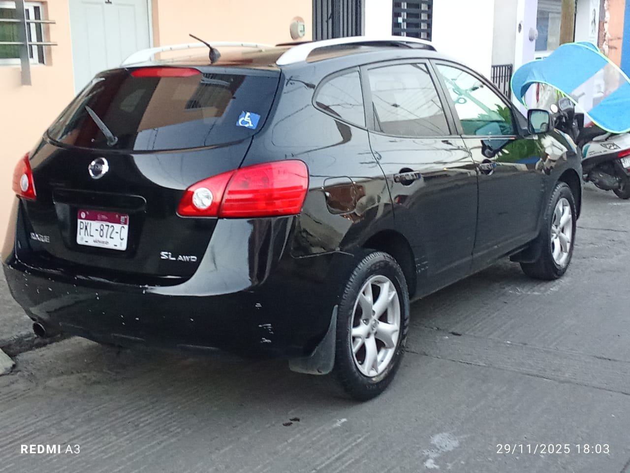 Ofertas los reyes | SUV - NISSAN ROGUE 2010 - AUTOMATICA - (CEL ...