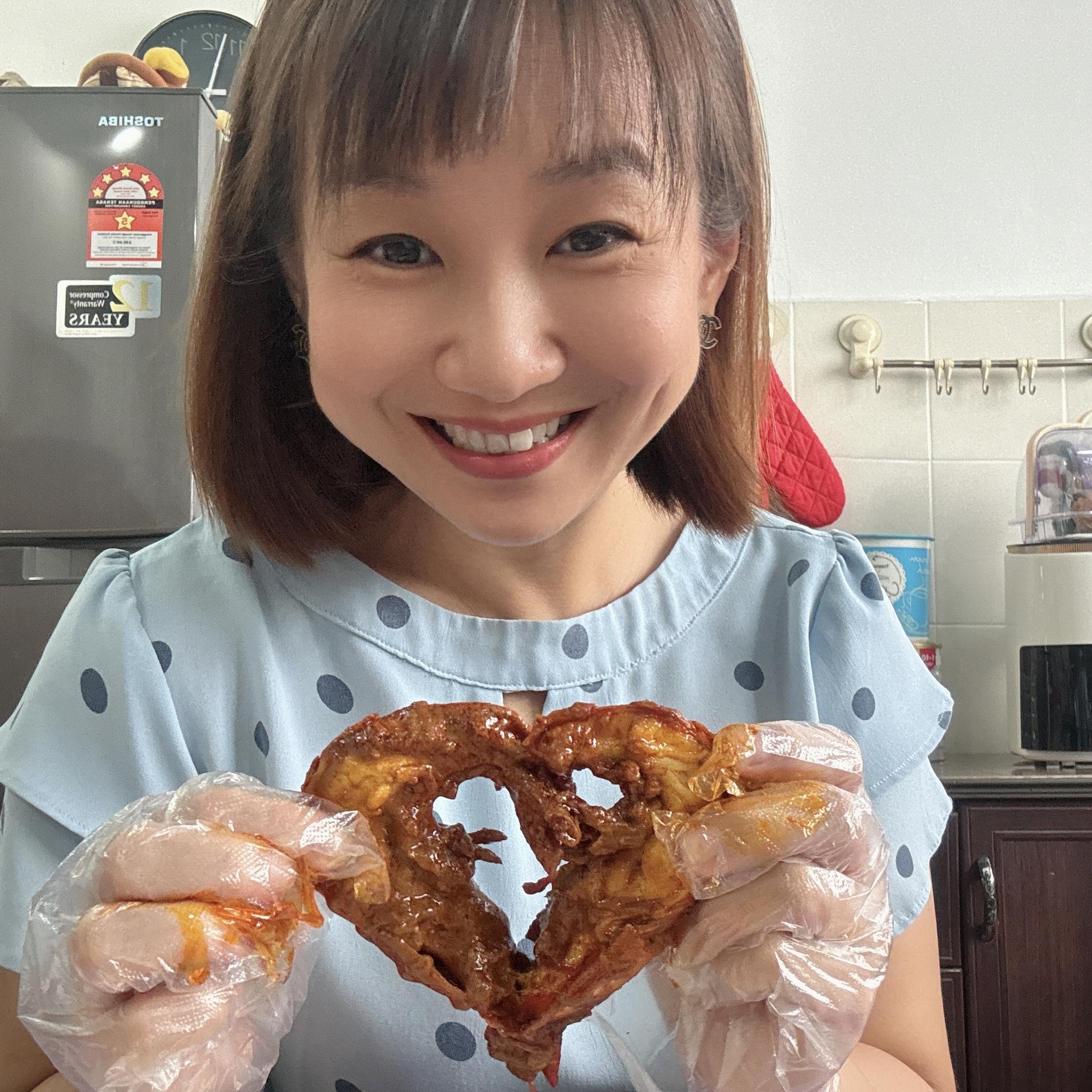Ruby Lim on Reels