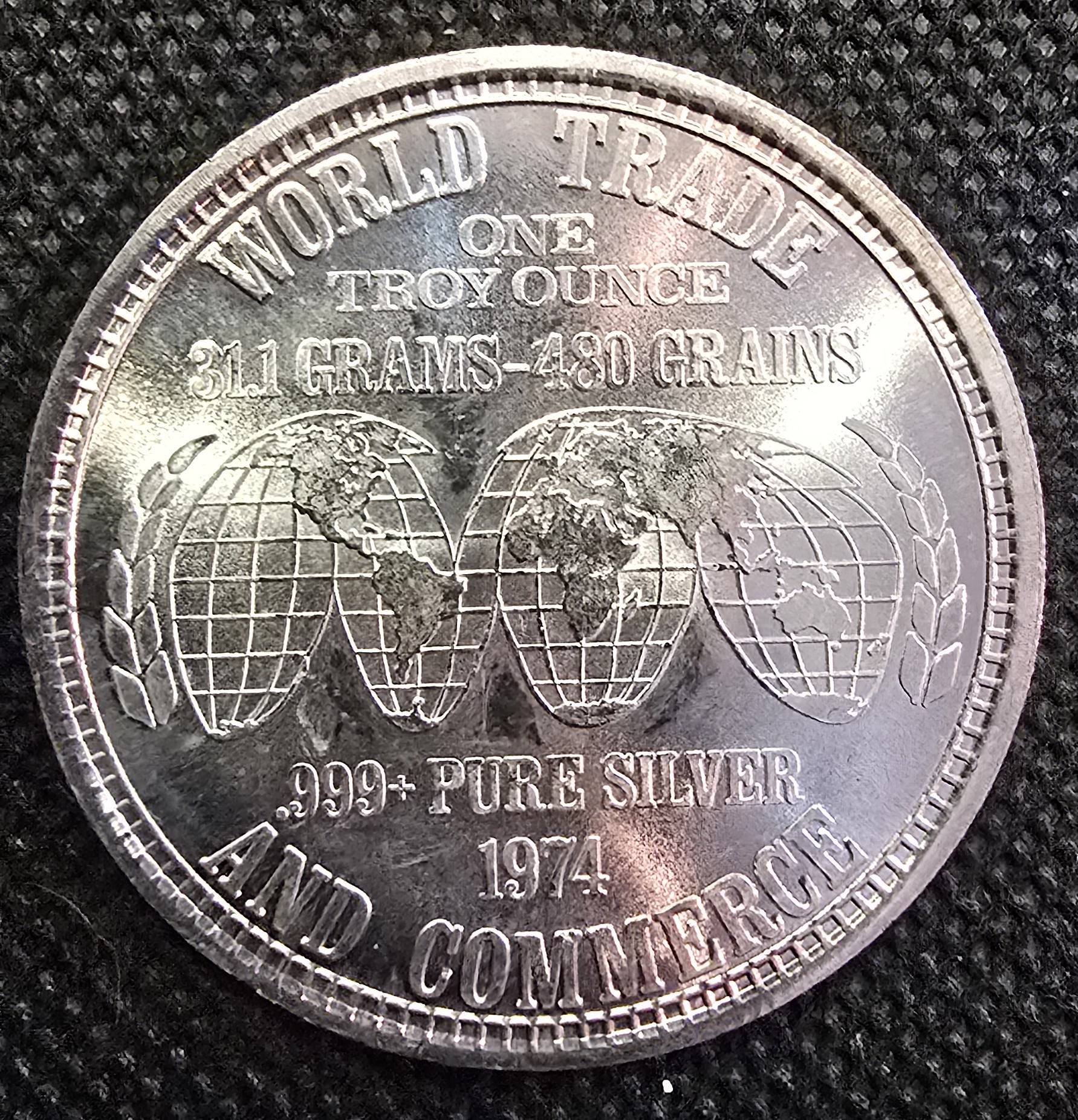 1974 Indonesia 5000 Rupiah silver proof orangutan coin for sale