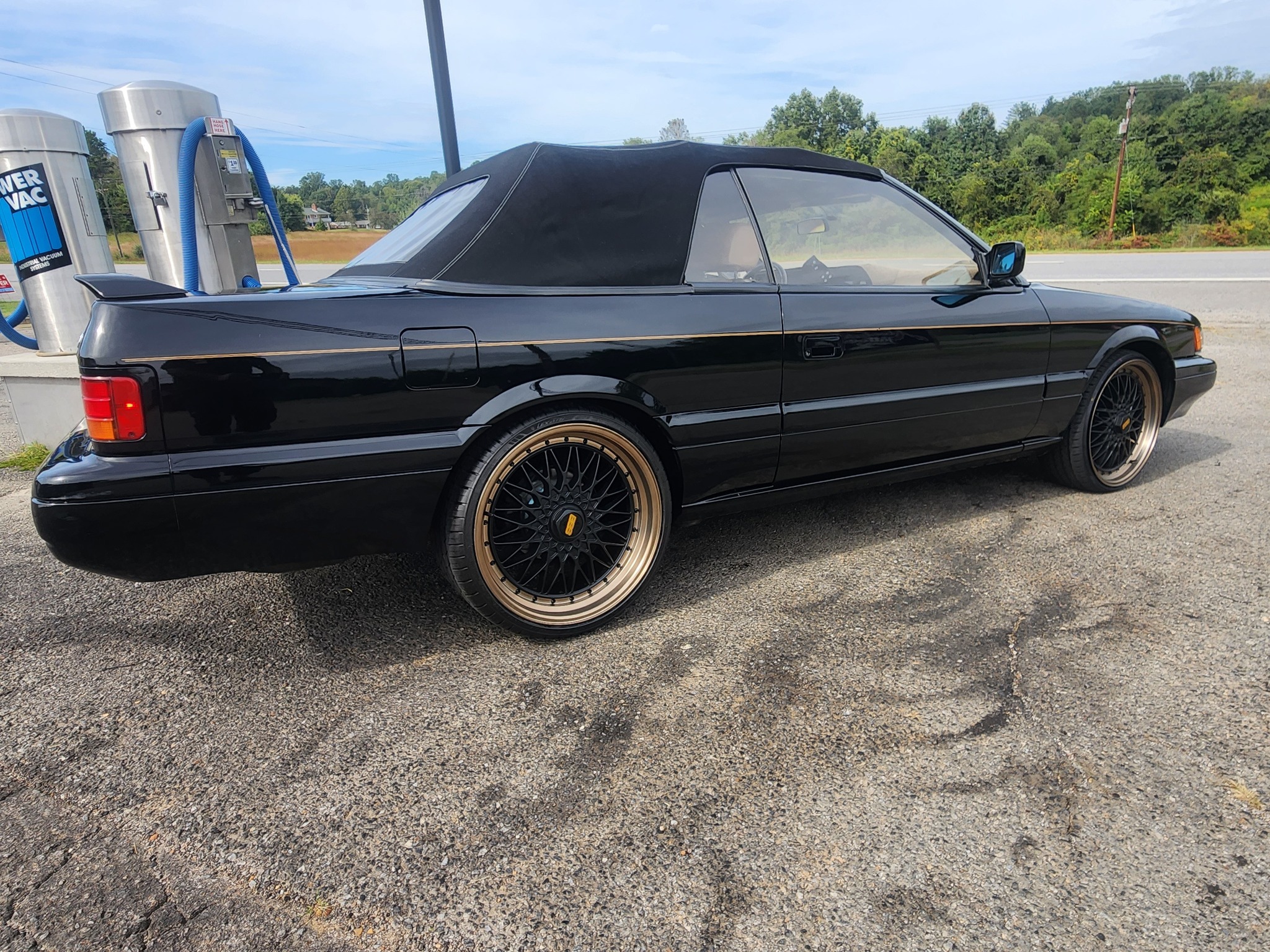 Underappreciated Survivors of the 70s, 80s, and 90s | 91 Infinity M30 ...