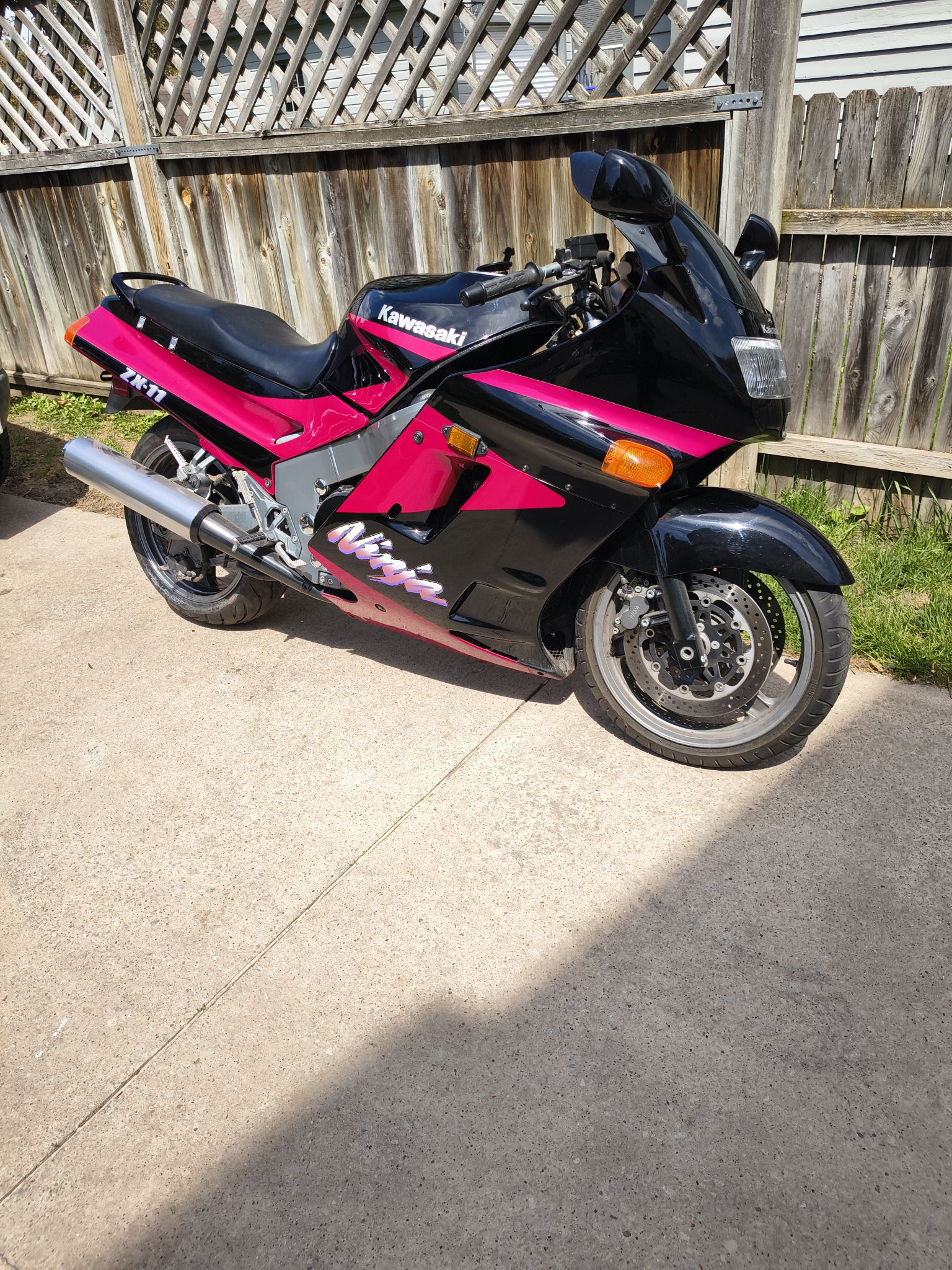 Here's a few of the bikes and projects