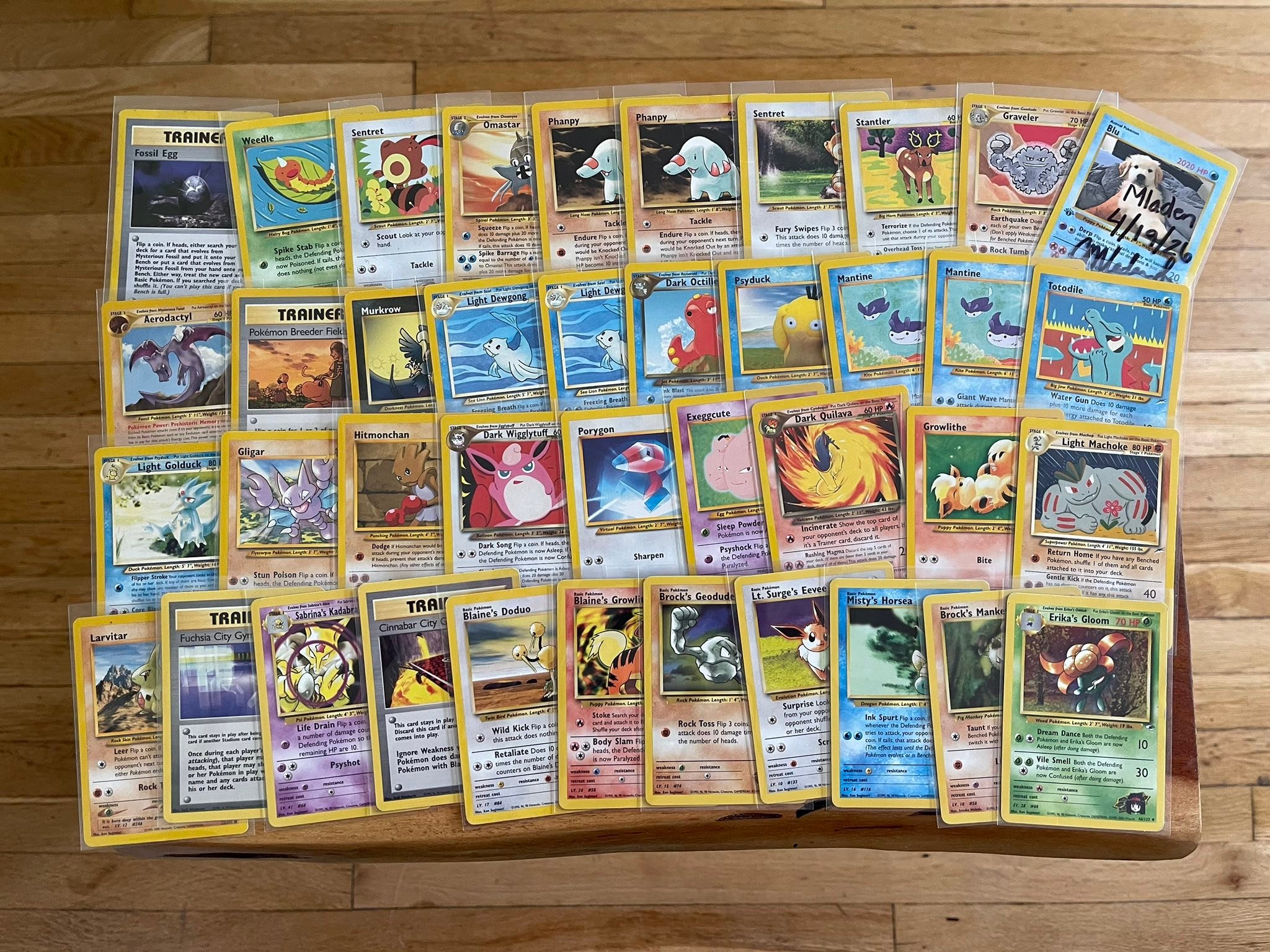 For Sale: Japanese Pokémon Cards, Glossy Promos, and Corocoro