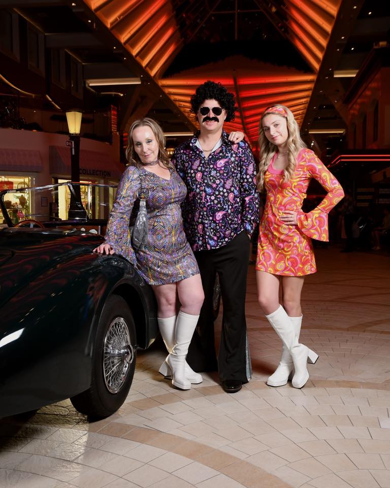 Evening attire ideas for Harmony of the Seas cruise?