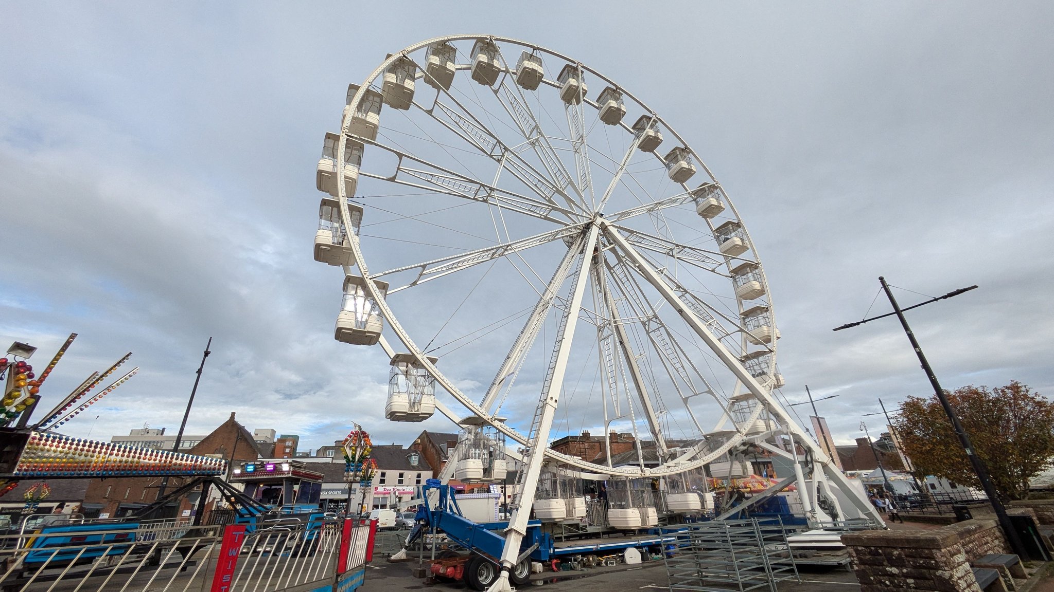 Dumfries rood fair September 2024.... - Scotlands Funlands | Facebook