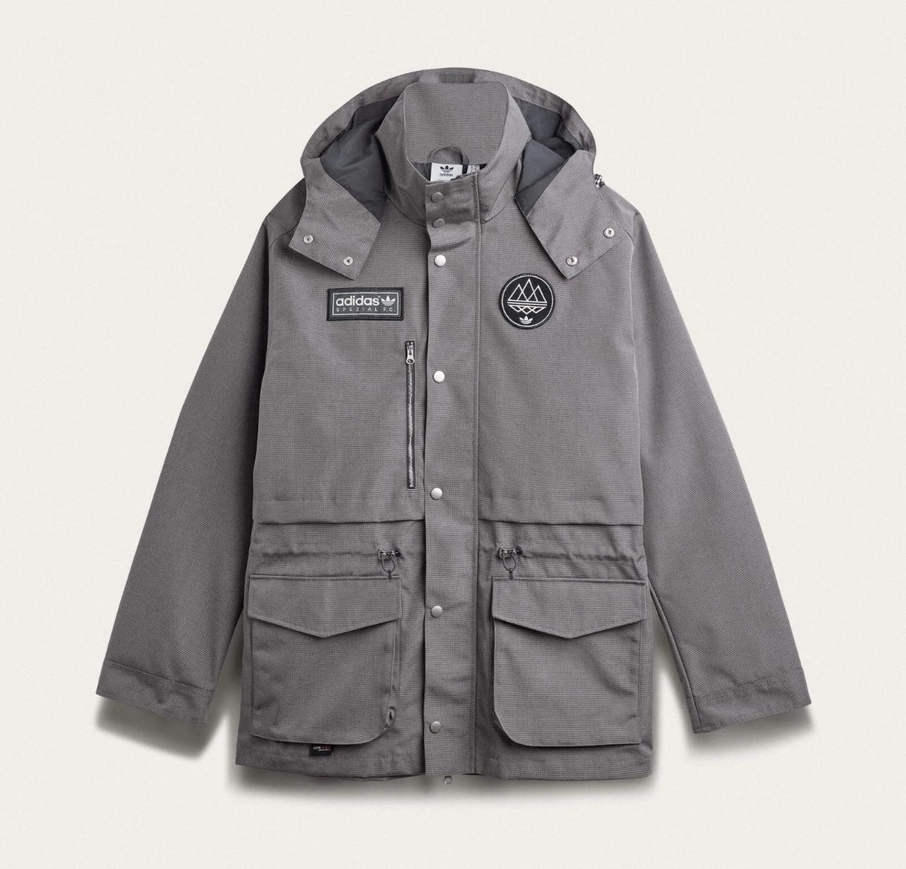 Anyone still after the adidas SPZL FC Anorak?? Sizes S - XL