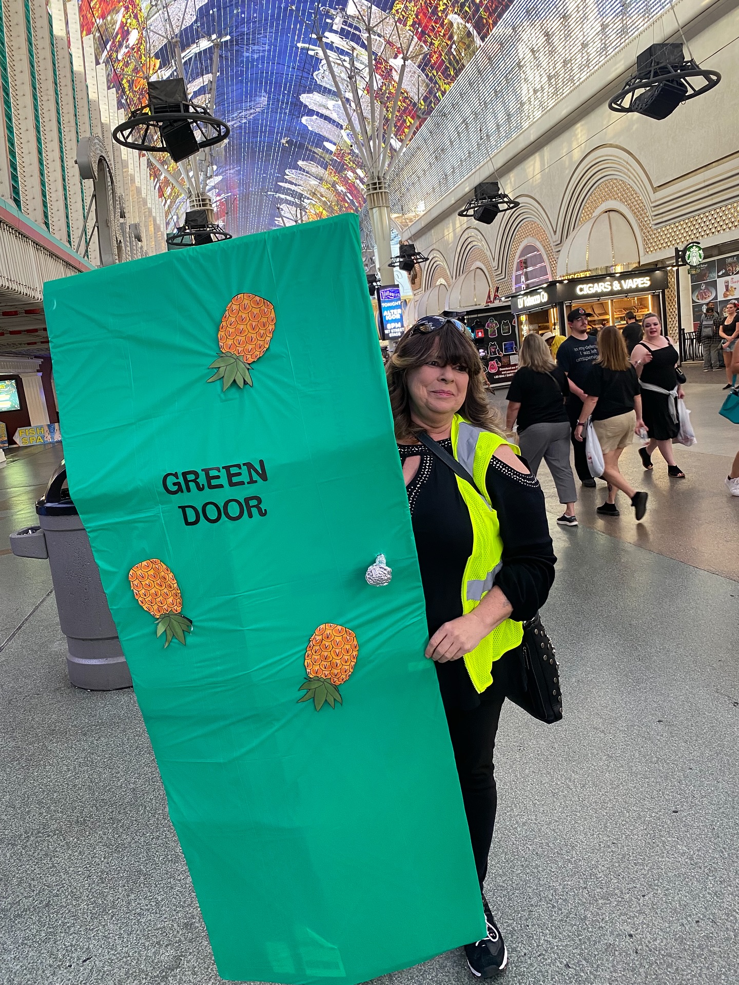 green door vegas dress code People always looking for this place! We found the on Fremont Street, Las Cape Sleeves
