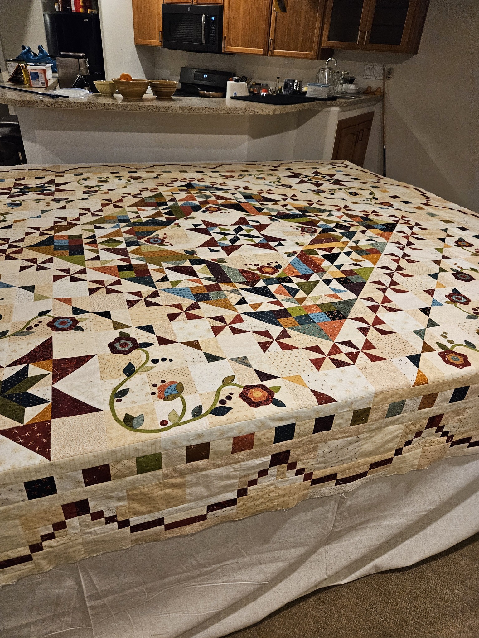 Quilting With Grace | Thanks for all the comments | Facebook