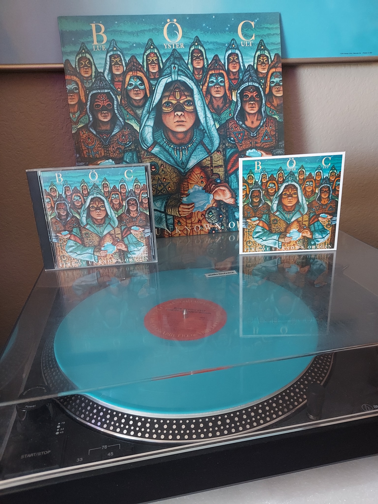 Blue Oyster Cult display picture 1