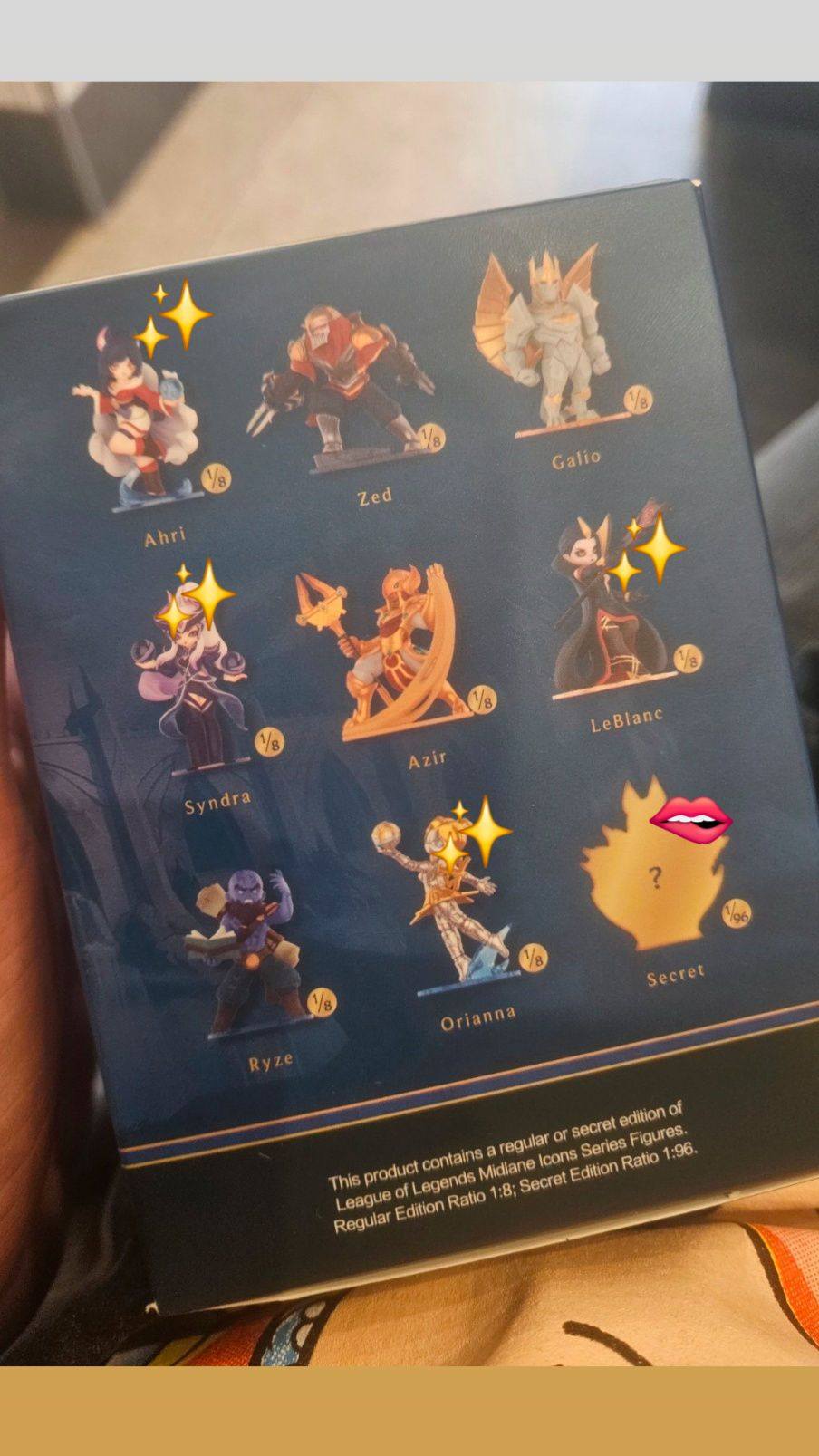 Midlane icons set available at local Popmart stores
