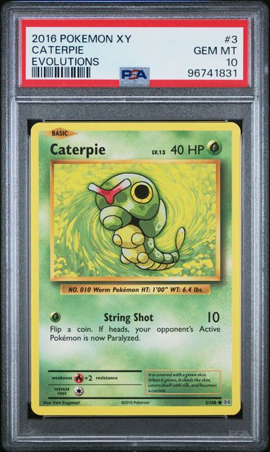 2016 pokemon cards value JAPANESE XY PROMO SPECIAL BOX HOLO LUIGI PIKACHU #295 PSA  lowpopping Age Group Dragonite Ex 2016 Pokemon Xy