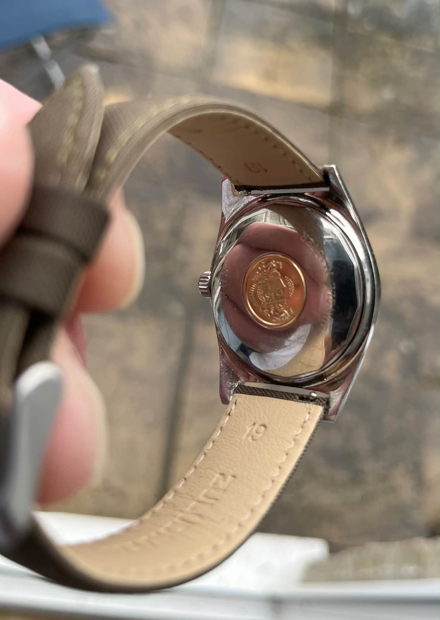 Nice Benrus Junglemaster; does anyone know much about these?