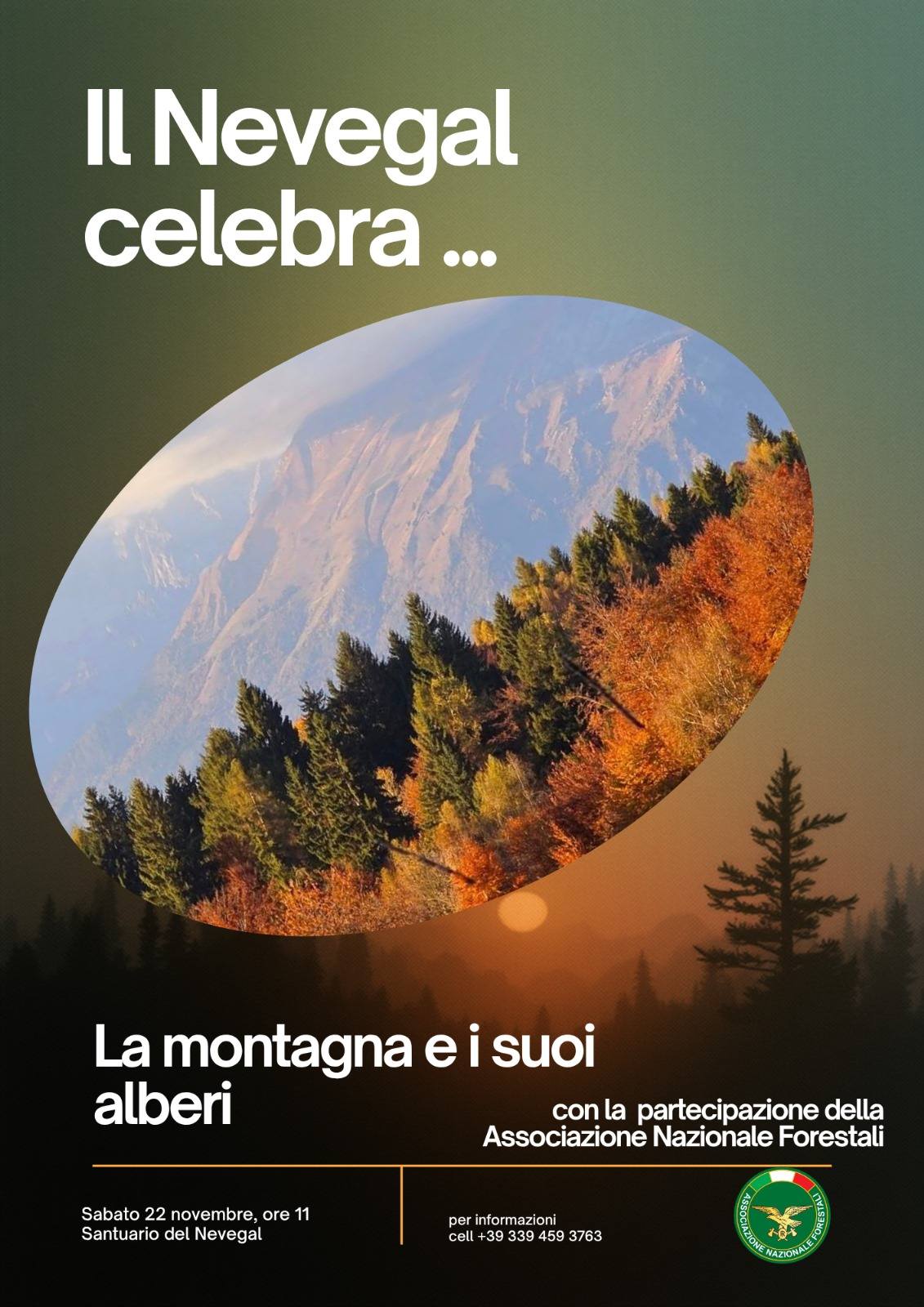 Noi amiamo il Nevegal | 🟢🌲💚 Il Nevegal celebra...la montagna ed i suoi ...