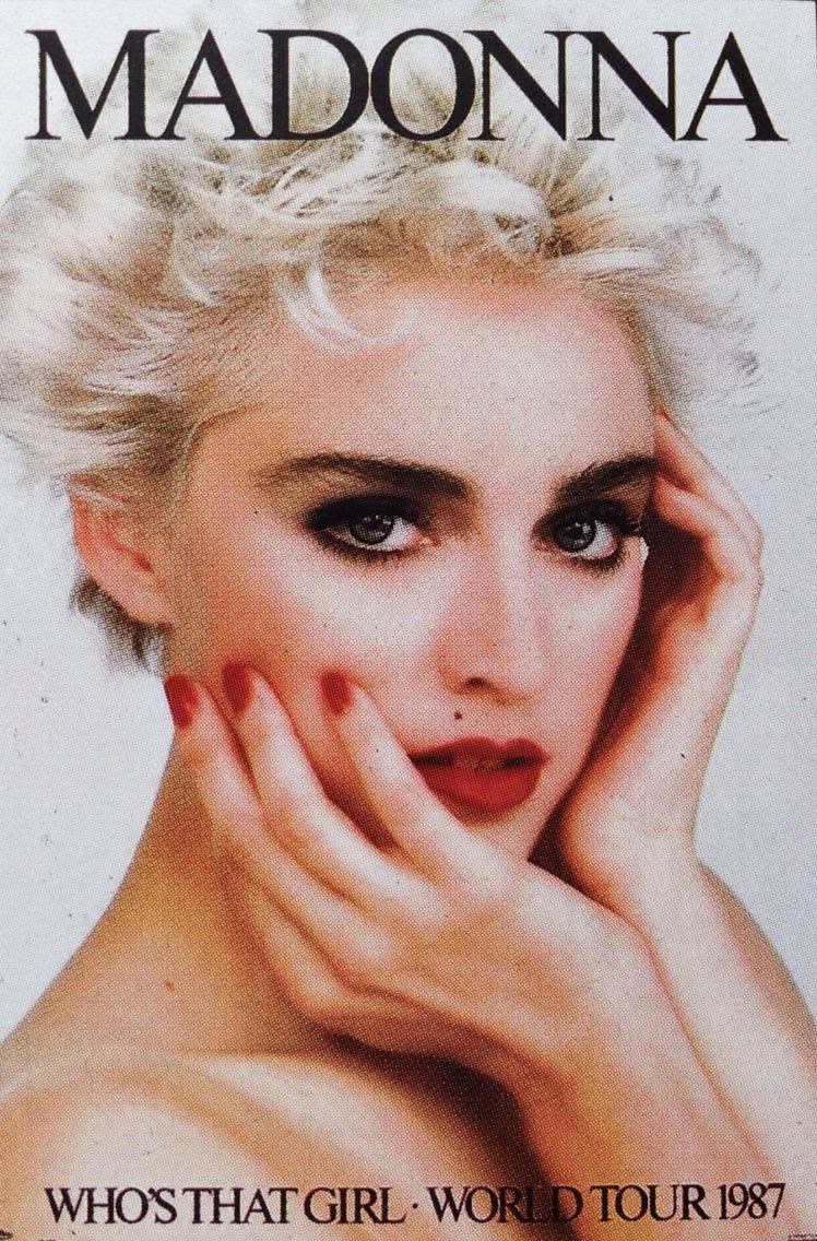 フーズ・ザット・ガールオリジナル・サウンドトラックMadonna : Who's