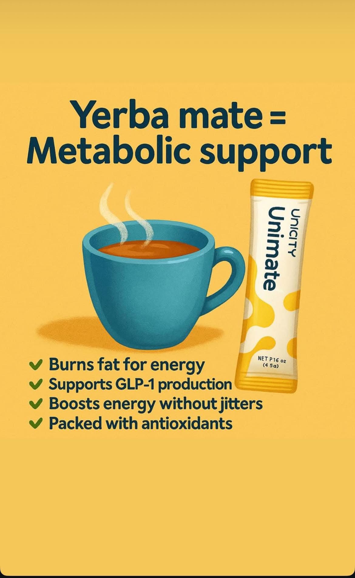 does yerba mate have glp-1 Variety 12-Pack Yerba Mate and GLP-1: Clinical