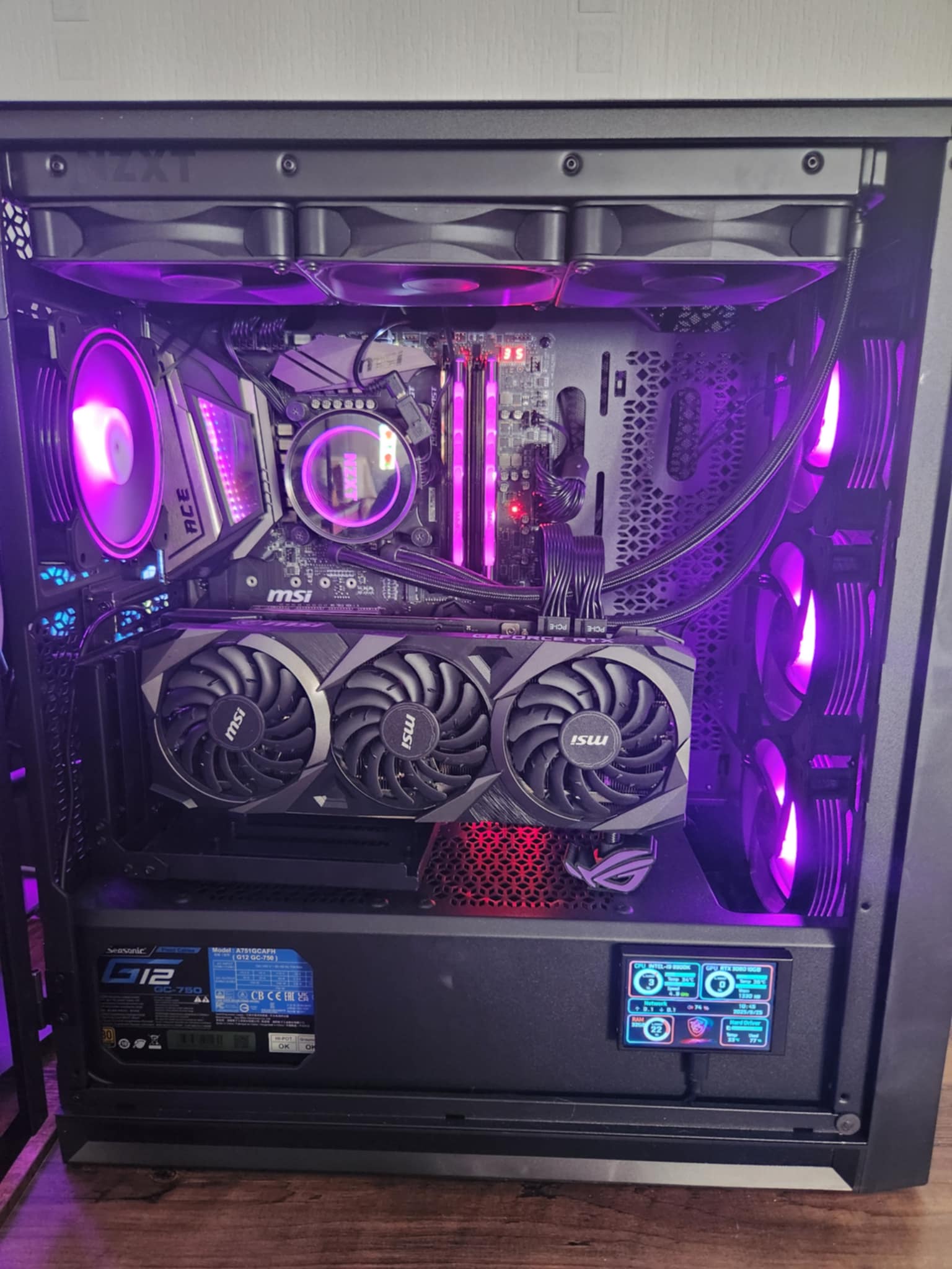 what would you say this is worth if i was to sell? thanks I9 9900k 