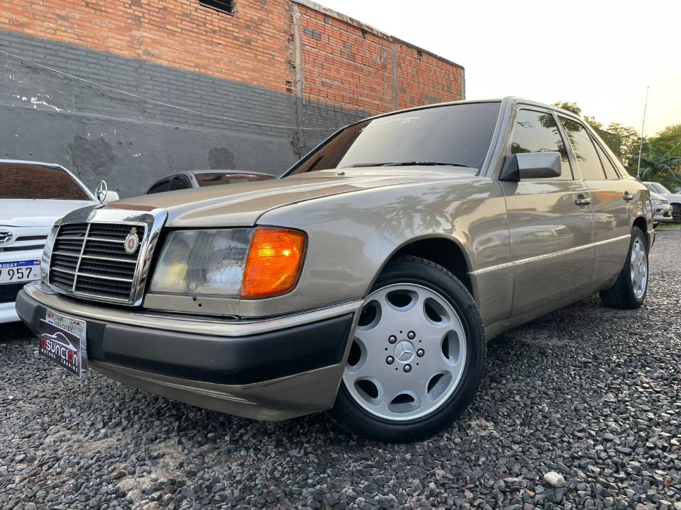 Remato Mercedes 300D 91 - Cars & Trucks - Fernando de la Mora, Paraguay ...