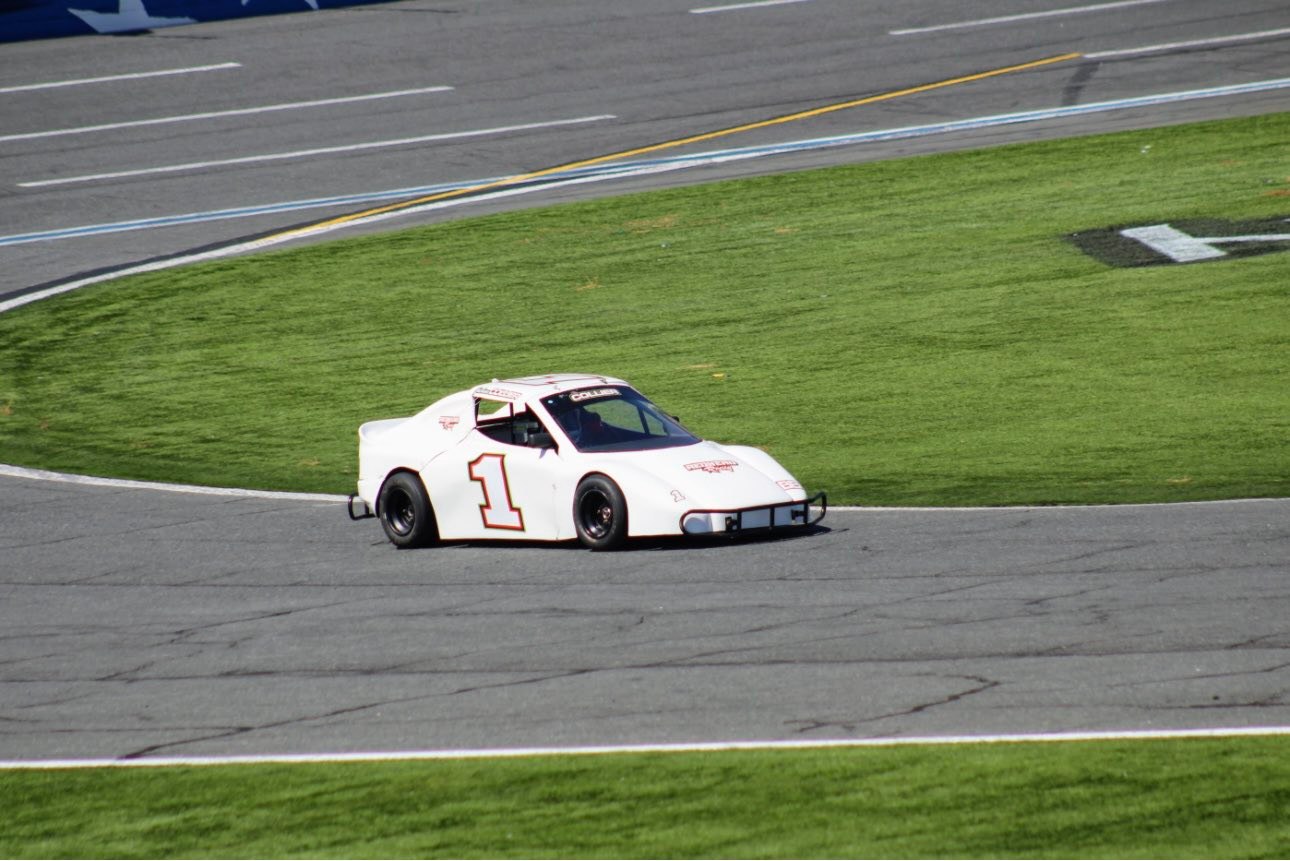 Jackson Collier Motorsports