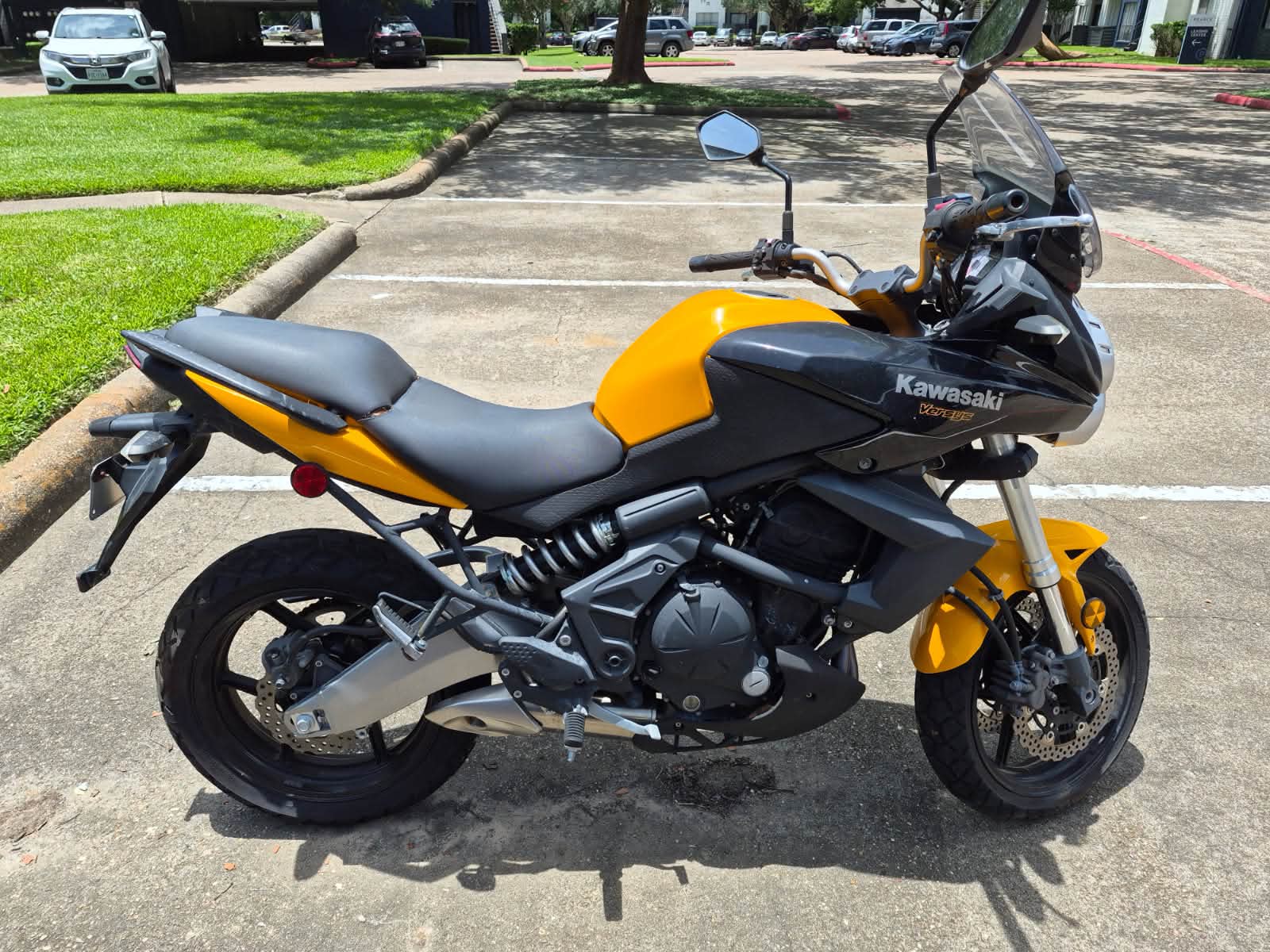 SOLD‼️‼️ MY BROTHER IS SELLING HIS BIKE🏍️ FOR SALE- NICE 2012