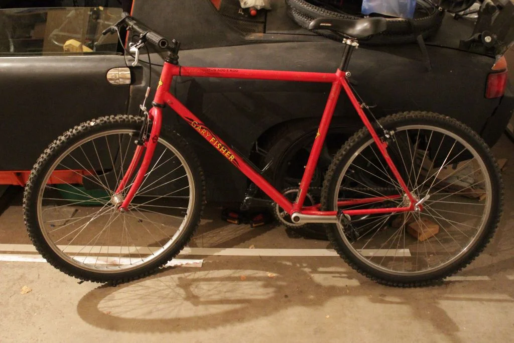 Anyone have a 1991 Hoo Koo e Koo? Medium Frame
