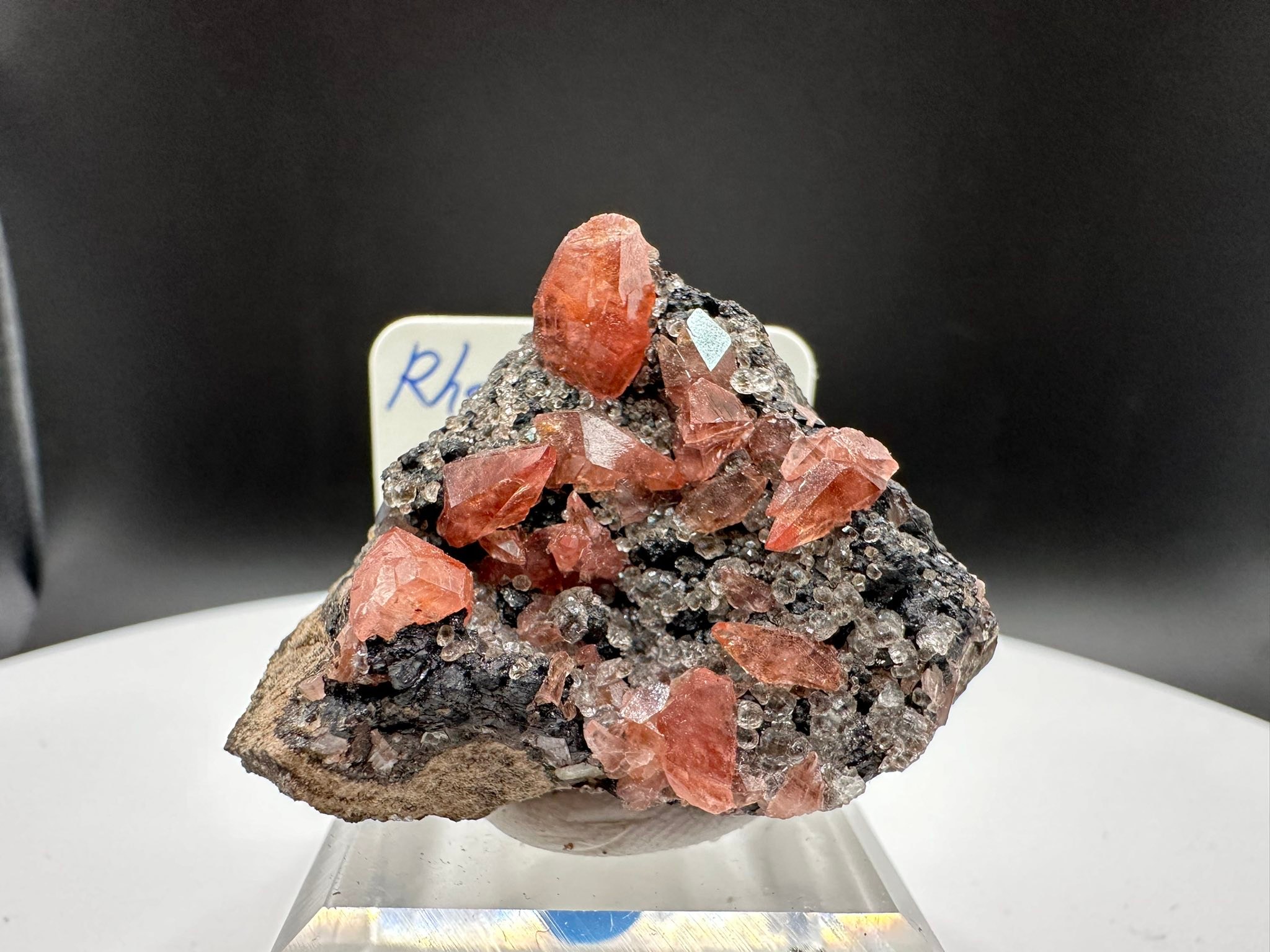 逸見石(Henmilite)與千代子石(Chiyokoite) Fuka mine, Fuka, Bitchū