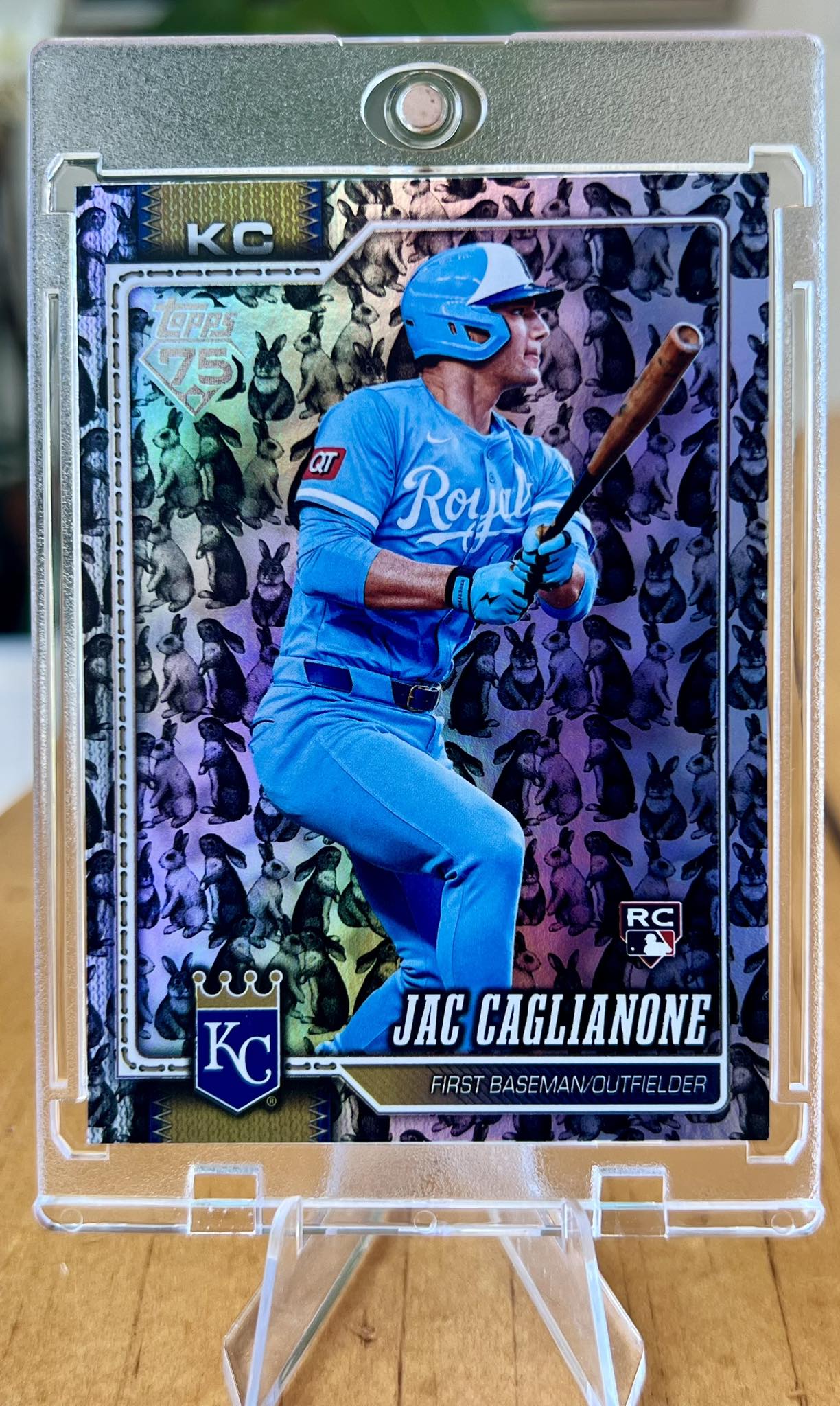 ??ROOKIE STUD SSP AUCTION?? ???JAC CAGLIANONE RC SSP 