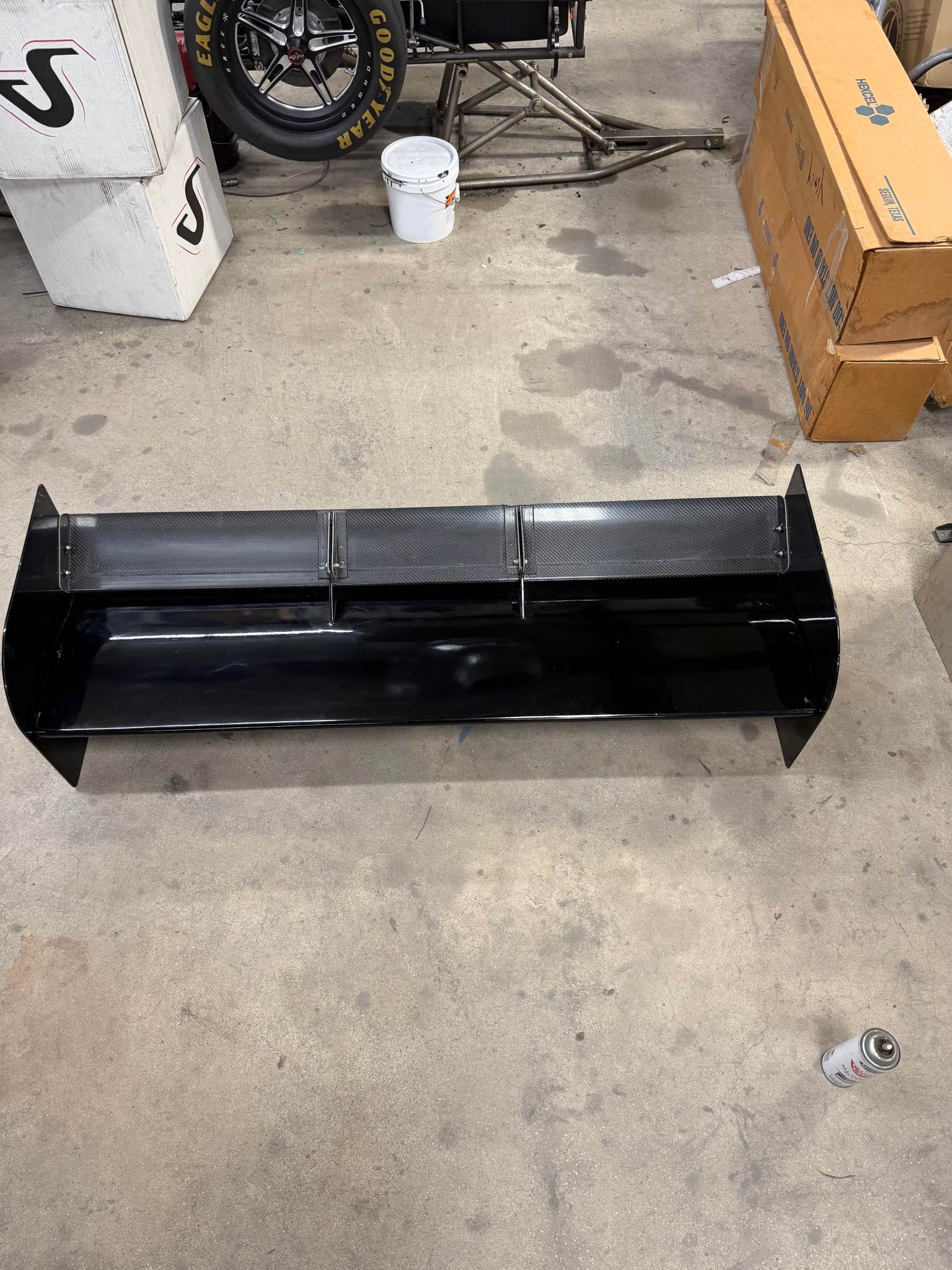 Dual element rear wing - Car Exterior Parts - Gainesville, Texas ...