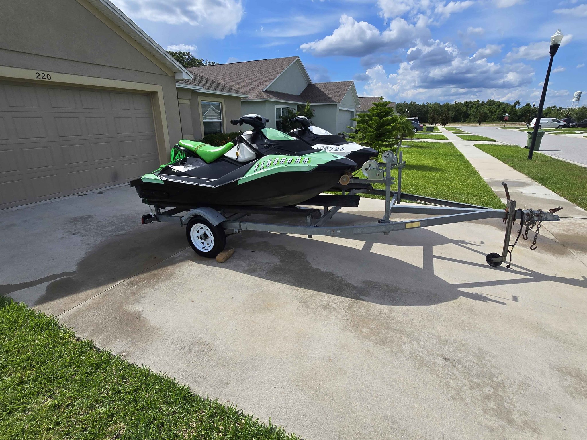 Kit Réparation Douille Arbre De Sortie Pour SeaDoo Spark 2014-2016 - Pièce D'origine