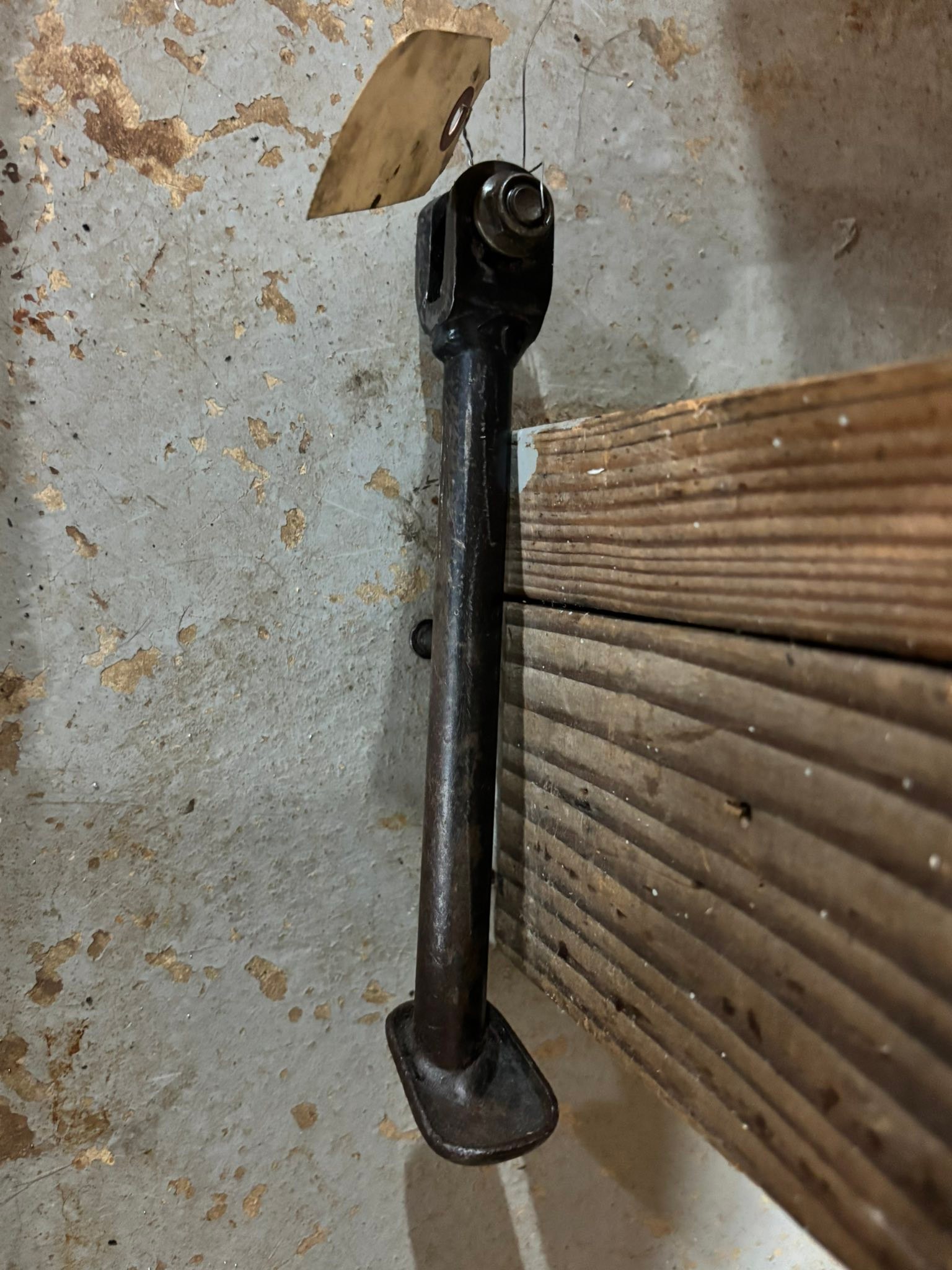 What is this bike part for Honda Z50?