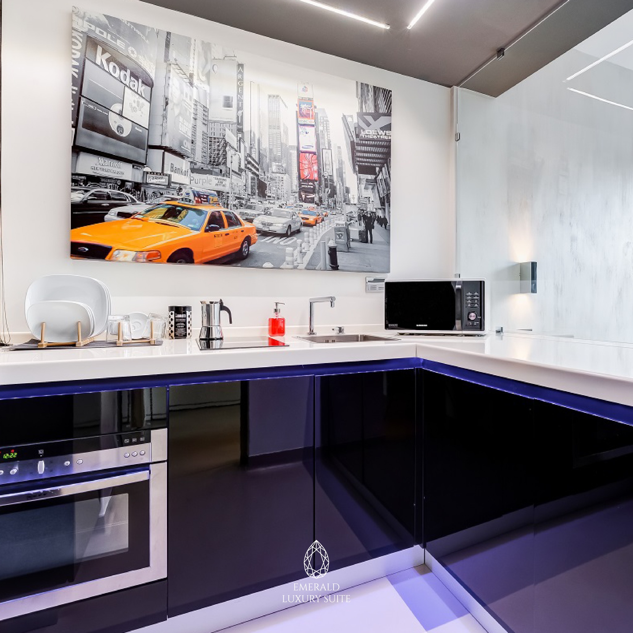 Emerald Group Roma | Rome