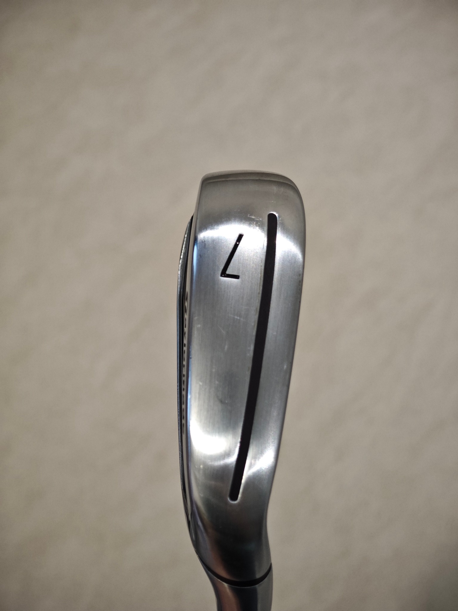 Taylormade qi10 iron for sale