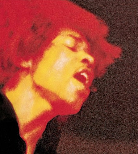 The Jimi Hendrix Experience – All Along The Watchtower Listened to