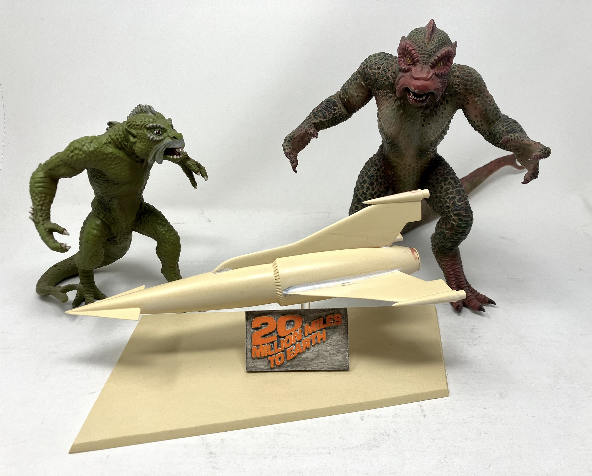 Ymir Model Kit from 20 MILLION MILES TO EARTH