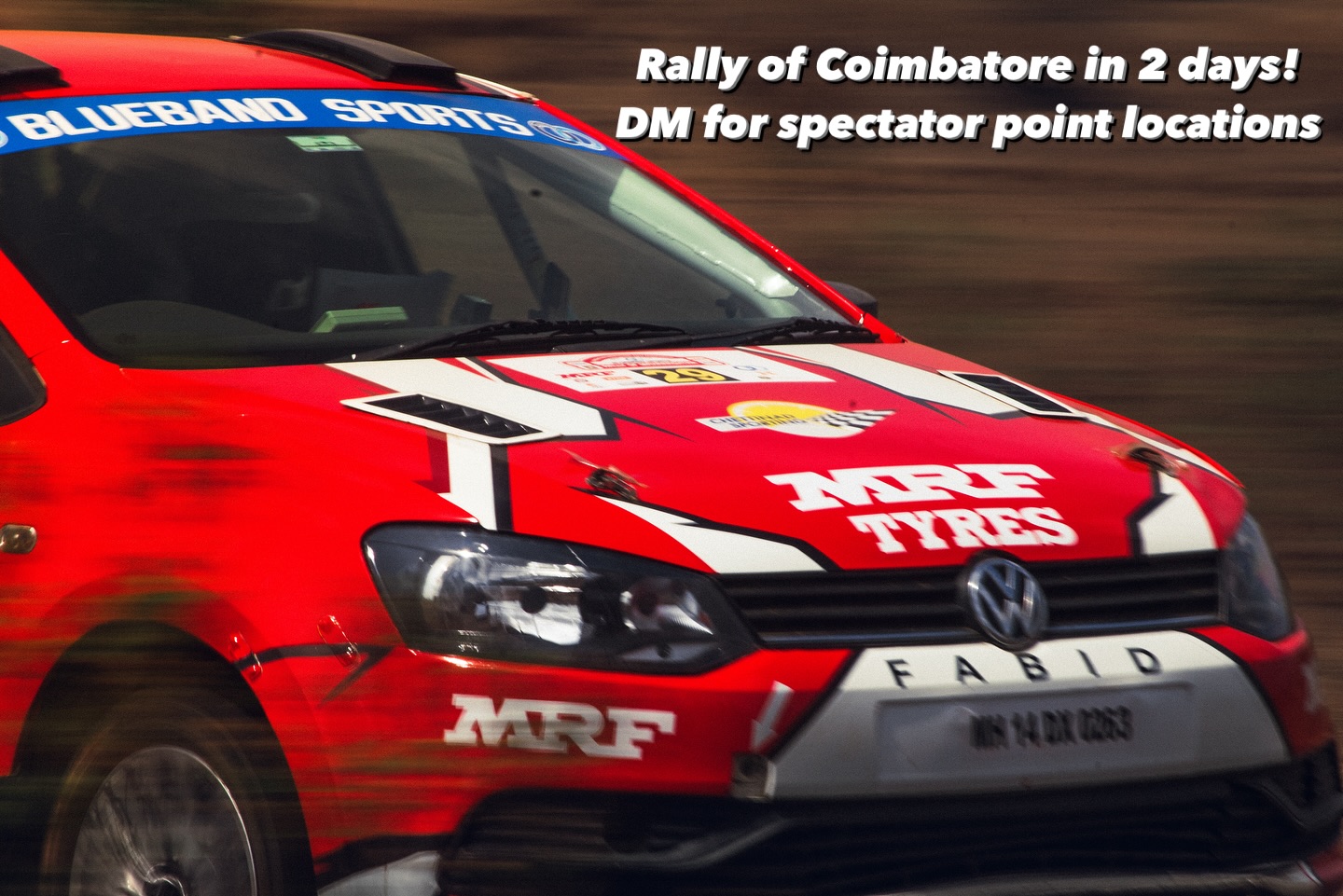 Fabid Ahmer - Indian National Rally Racer