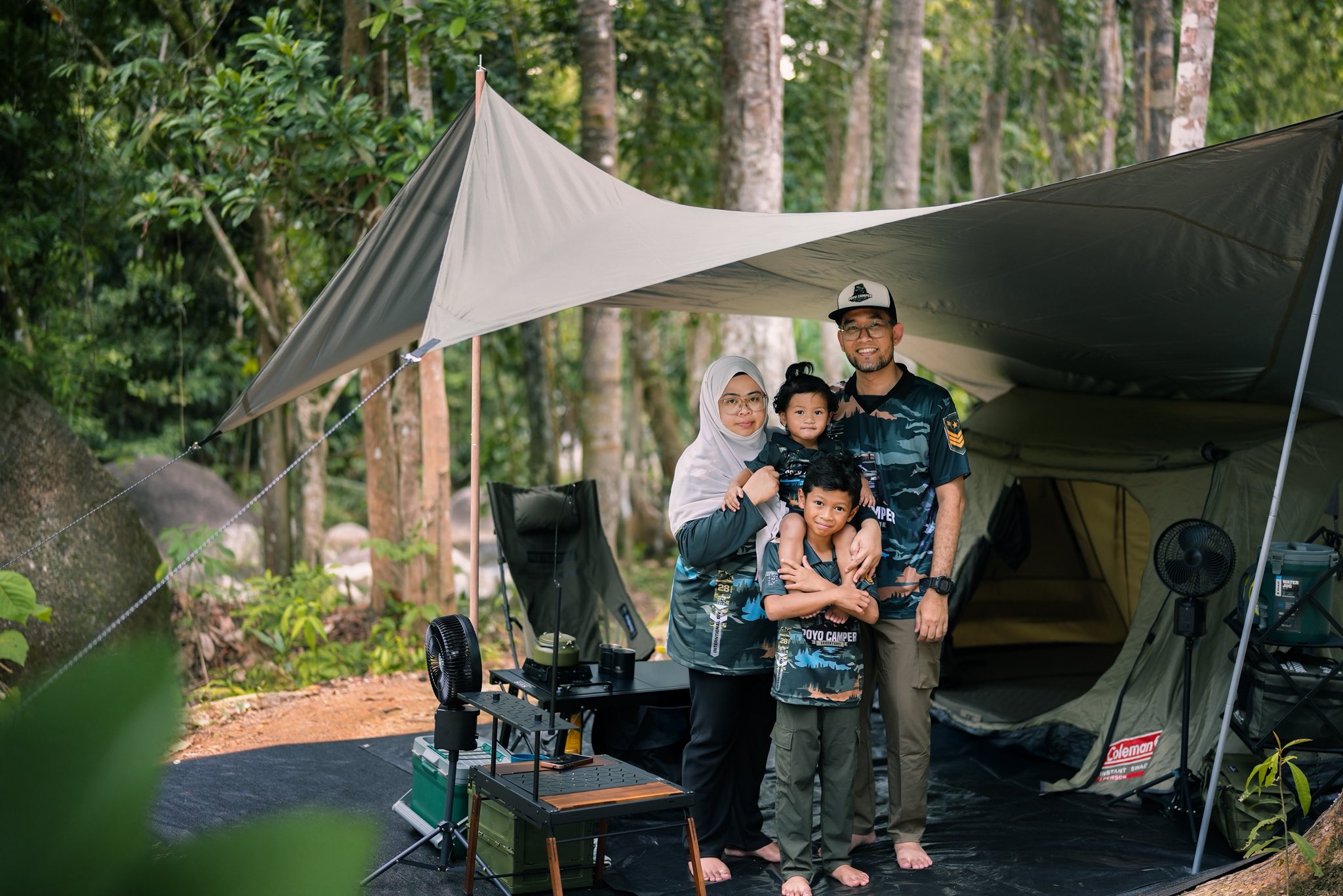 Family Camping Malaysia | Poyo Camper kembali lagi | Facebook