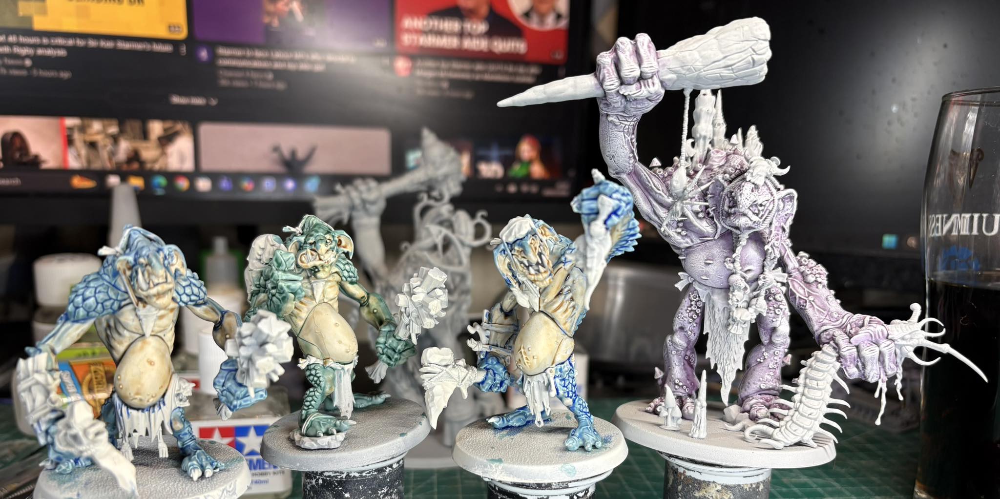 Warhammer Age of Sigmar: Gloomspite Gitz