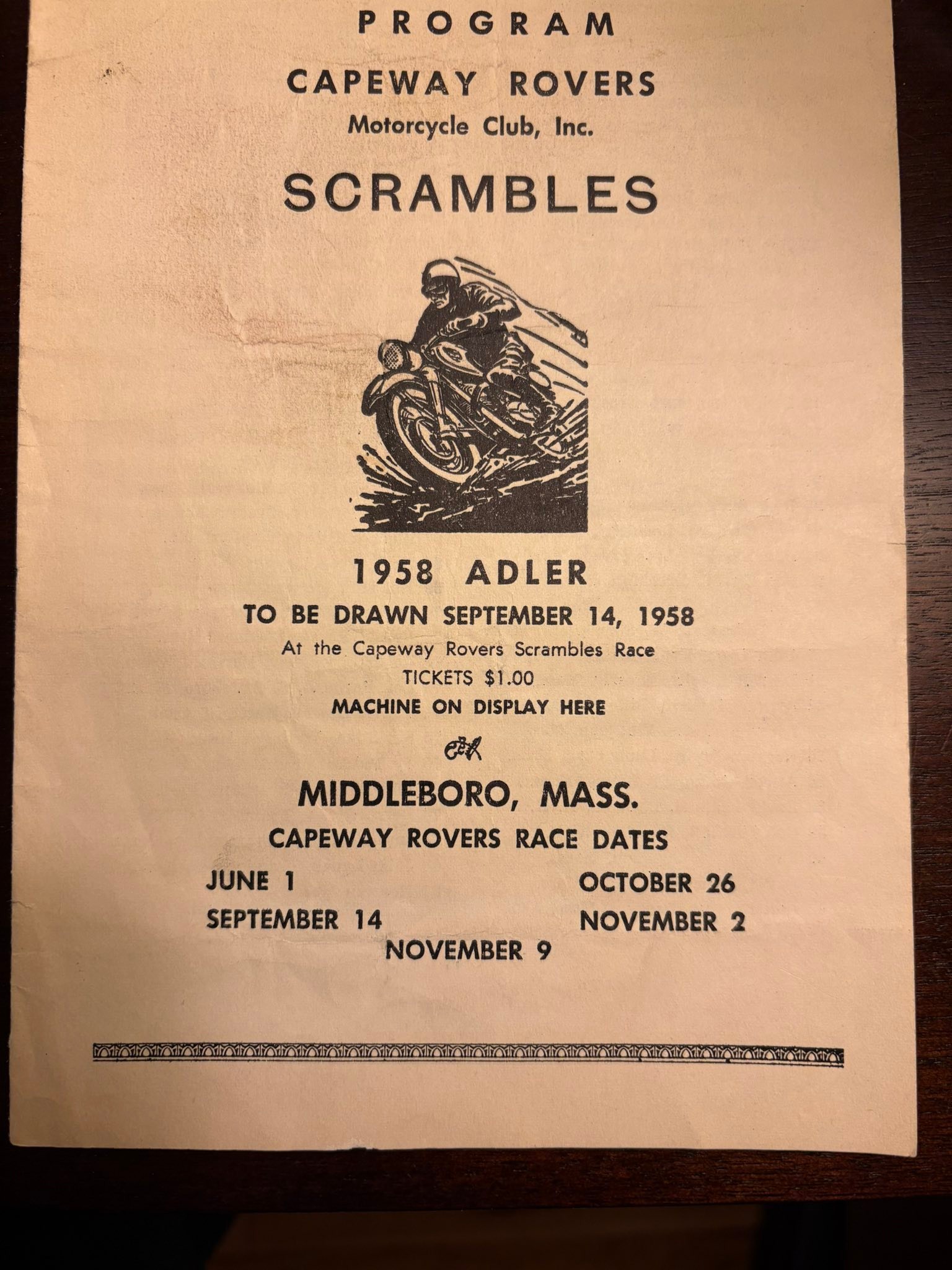New England Vintage Enduro Fans | Facebook