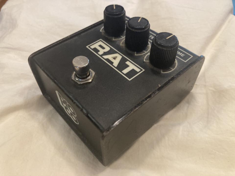 Is my ProCo Rat pedal counterfeit?