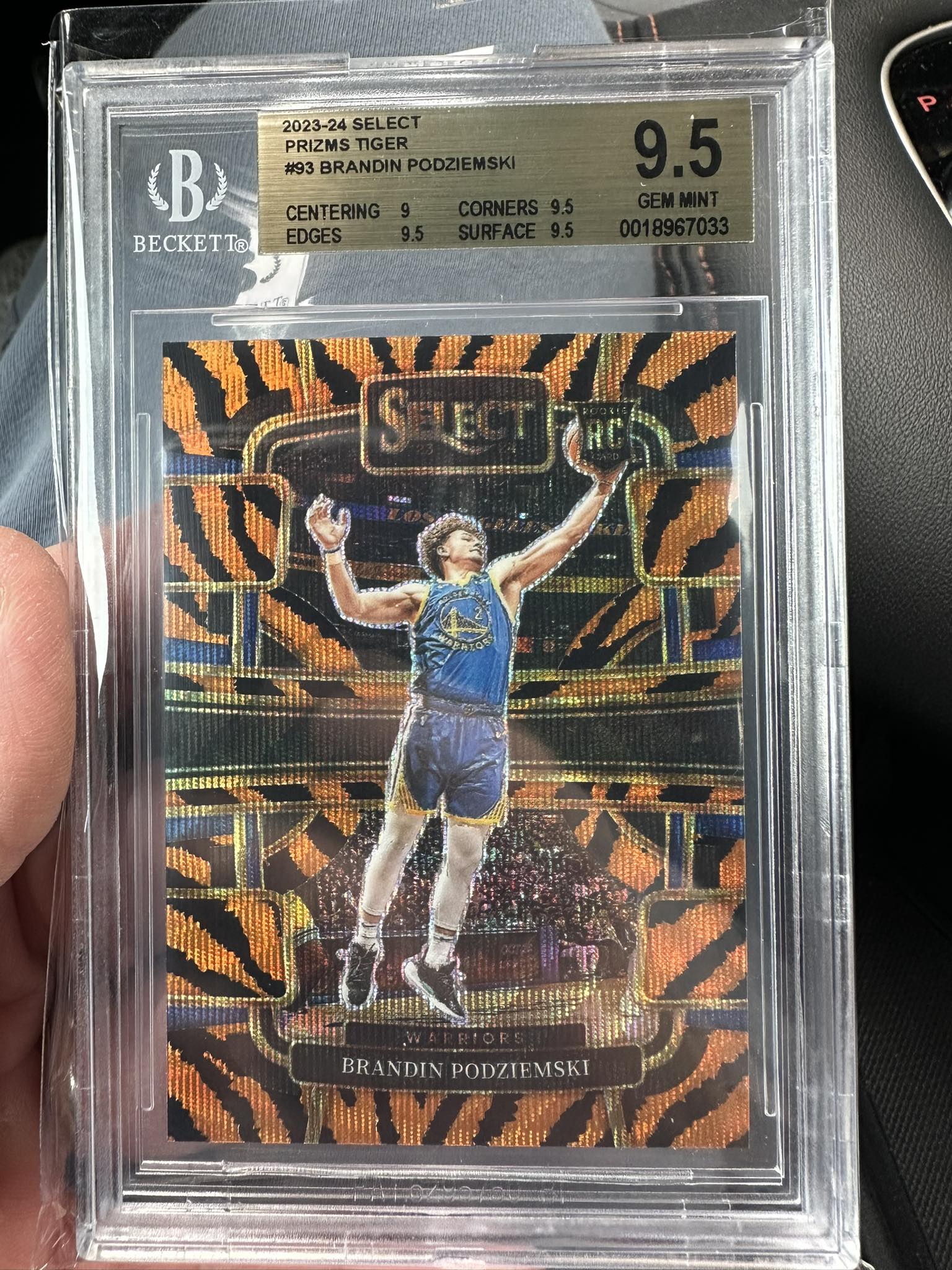 This was a PSA 6!!! ?? 2023-24SELECT 2023-24 SELECT SELE ECT 