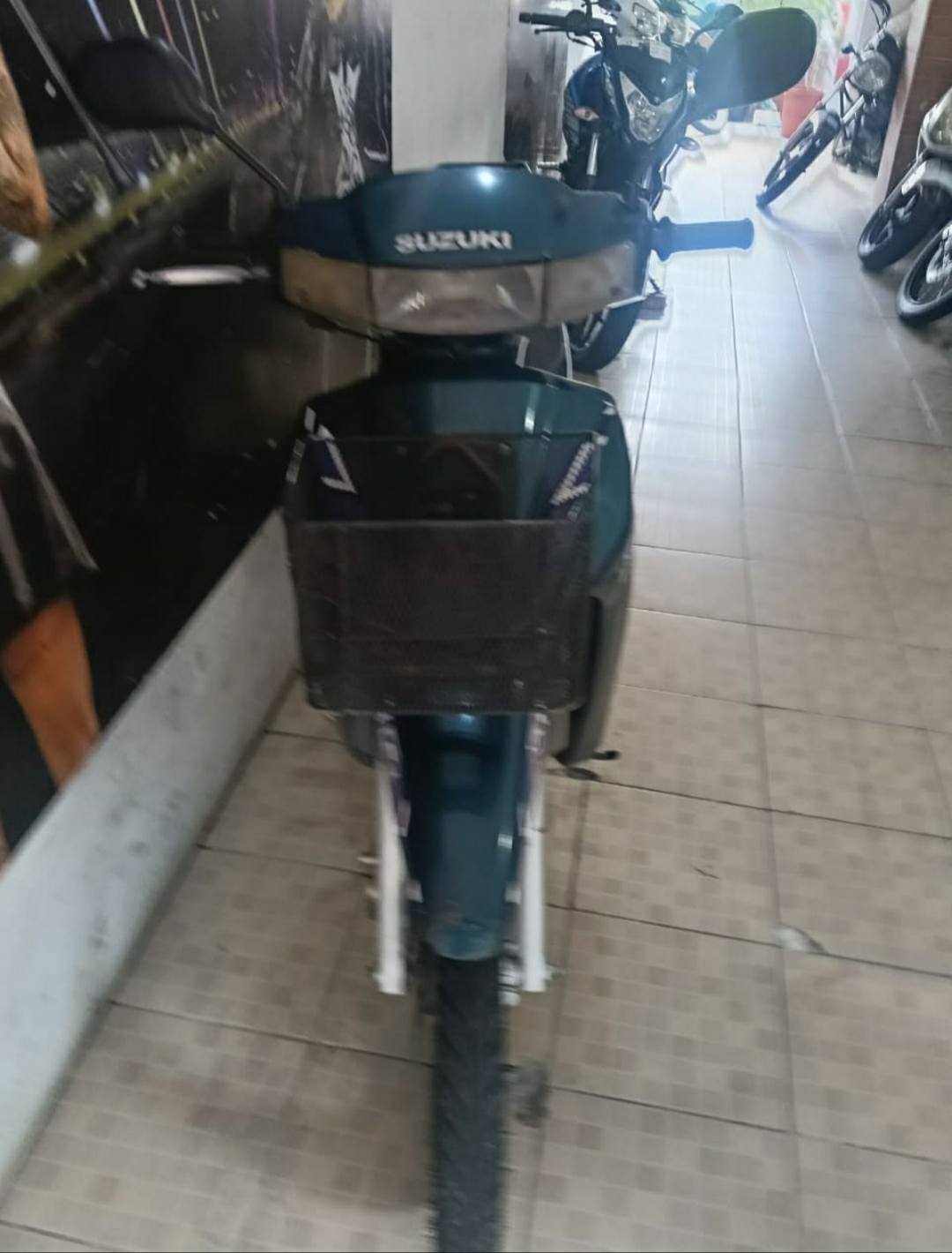 🏍️👉👉SUZUKI VIVA R 115, MODELO 2001, SOAT DICIEMBRE, TECNO ENERO ...