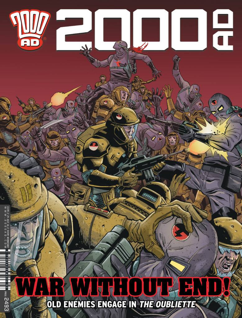 Here are **60 comic books** and** magazines **being released on