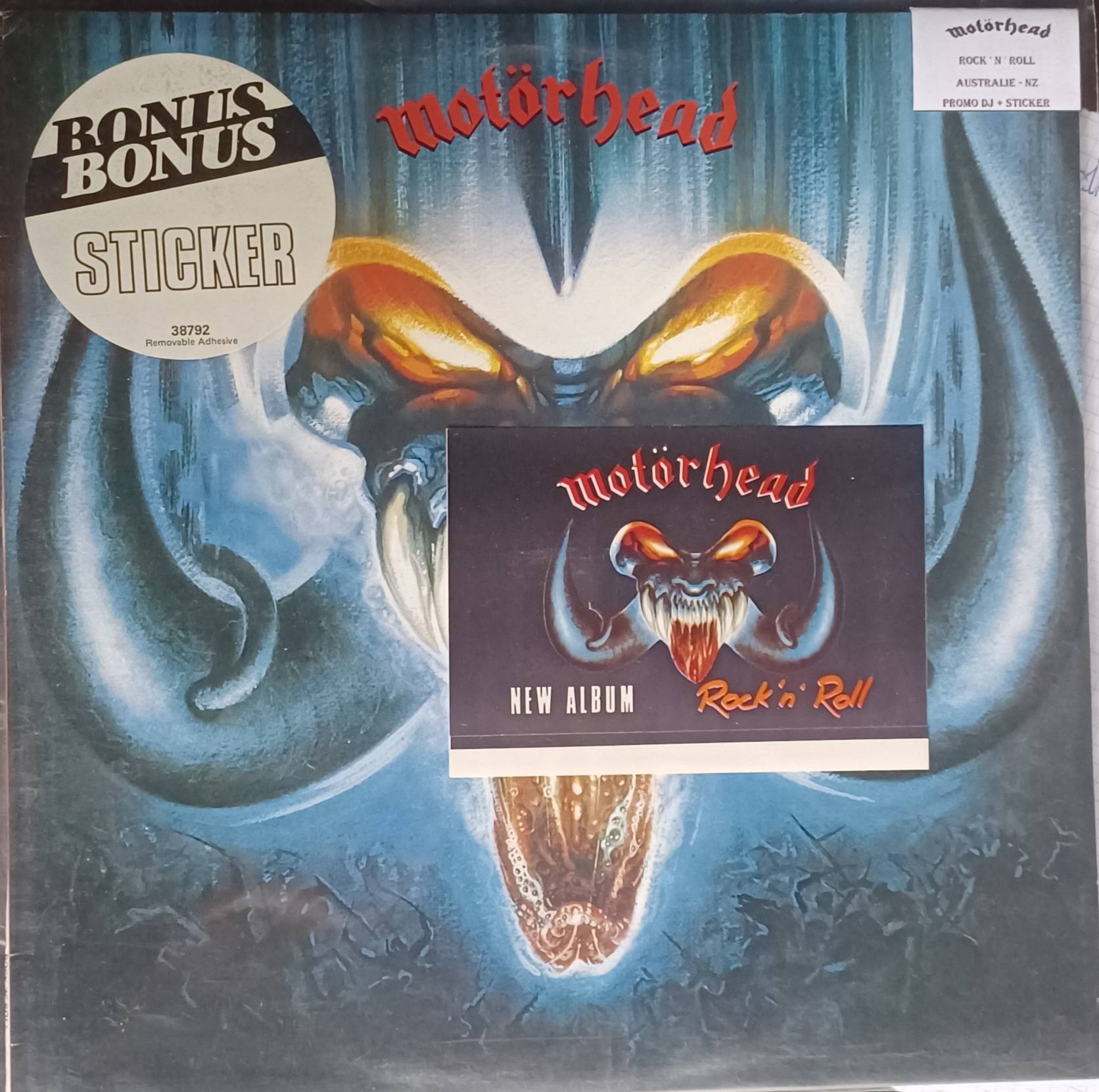 Everythingcollectible Van Halen/Mini Gold Disc Display/Limitierte