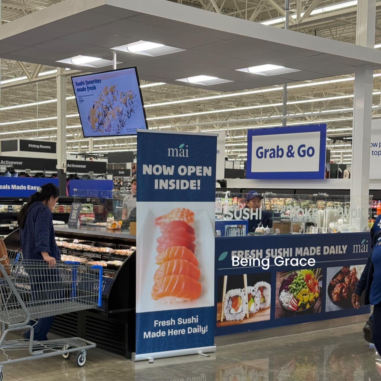 Sushi Grade Fish at Walmart: What Shoppers Say