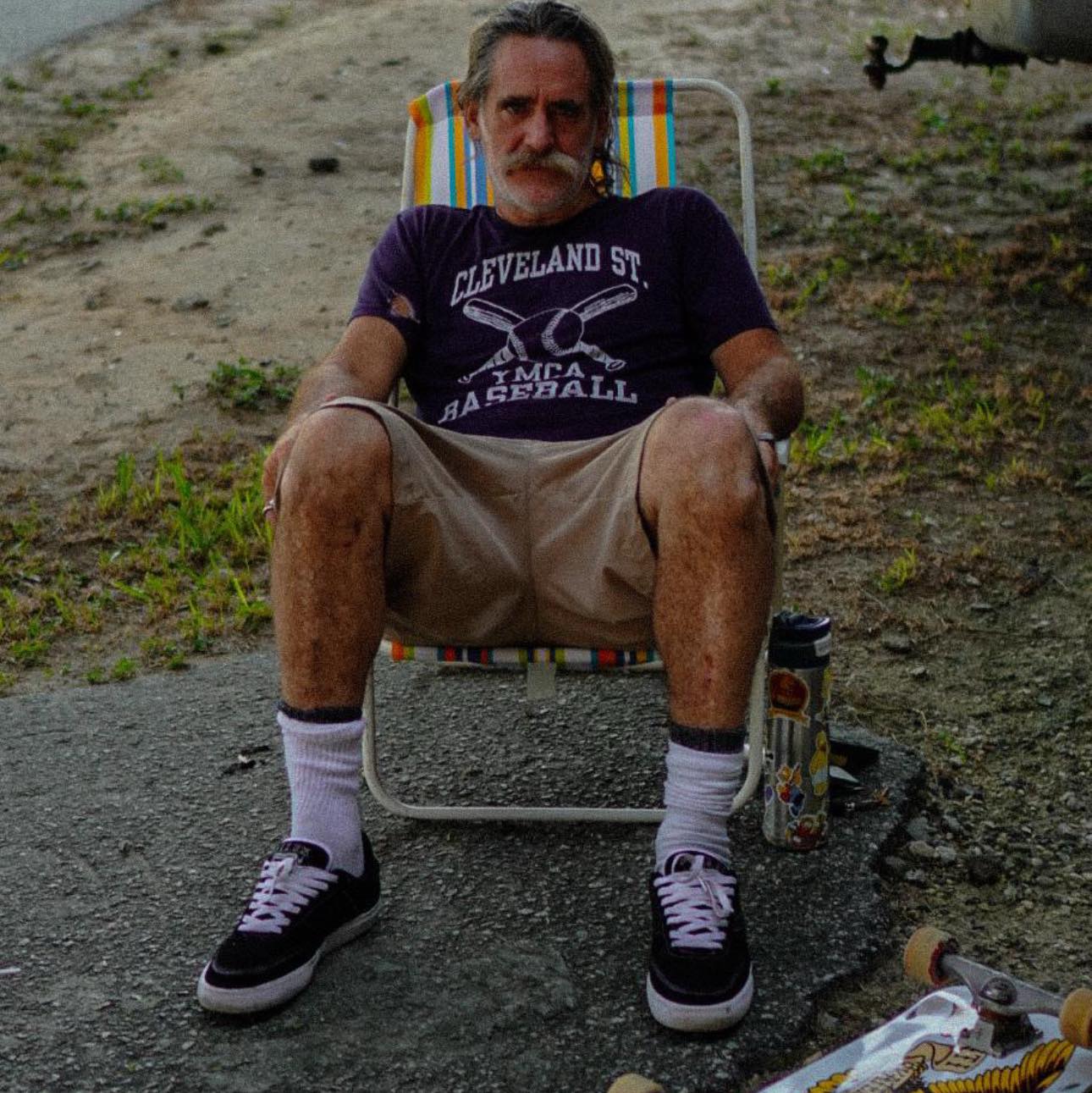 Made it to FOLLY BEACH-big things in works! Ron Rallis #skateboarding ...