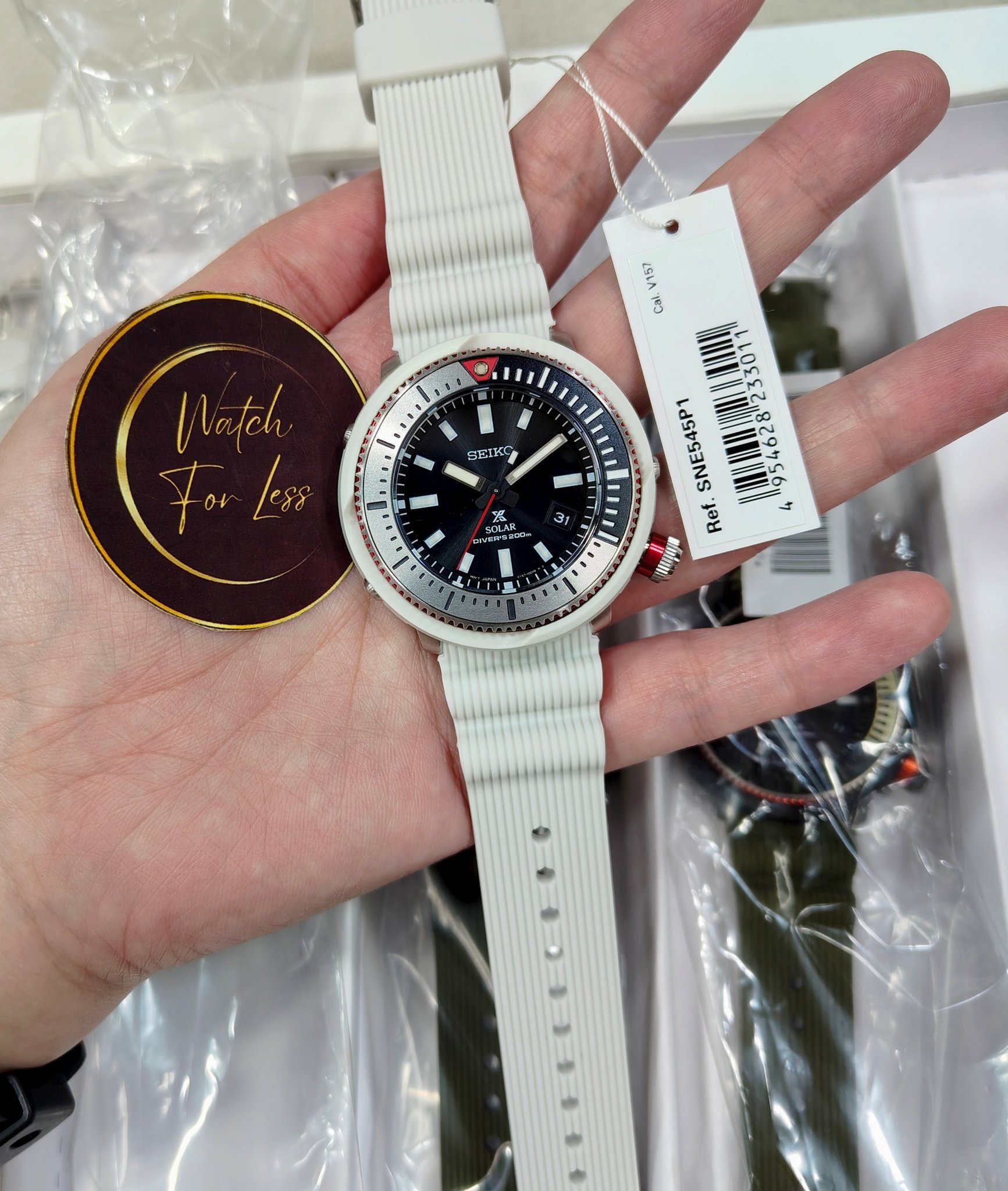 Affordable Seiko watch for sale