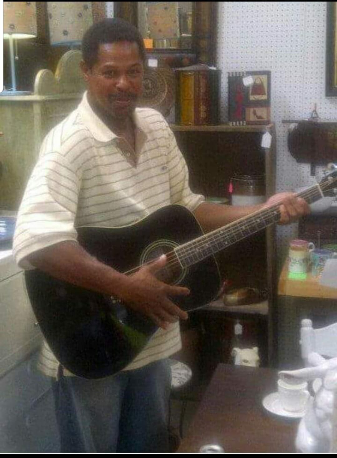 Roderick Hardy