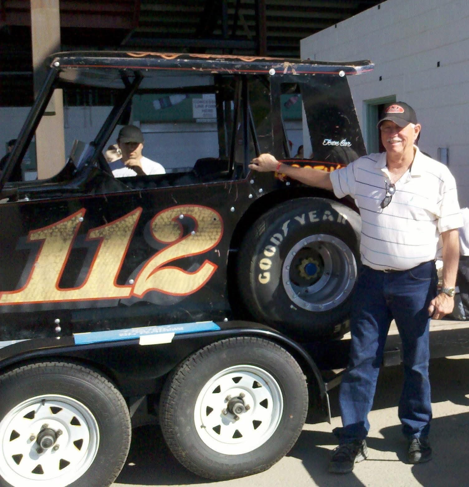 RACING MEMORY LANE 🏁With Mike Howell | HENDRY COUNTY MOTORSPORTS PARK ...
