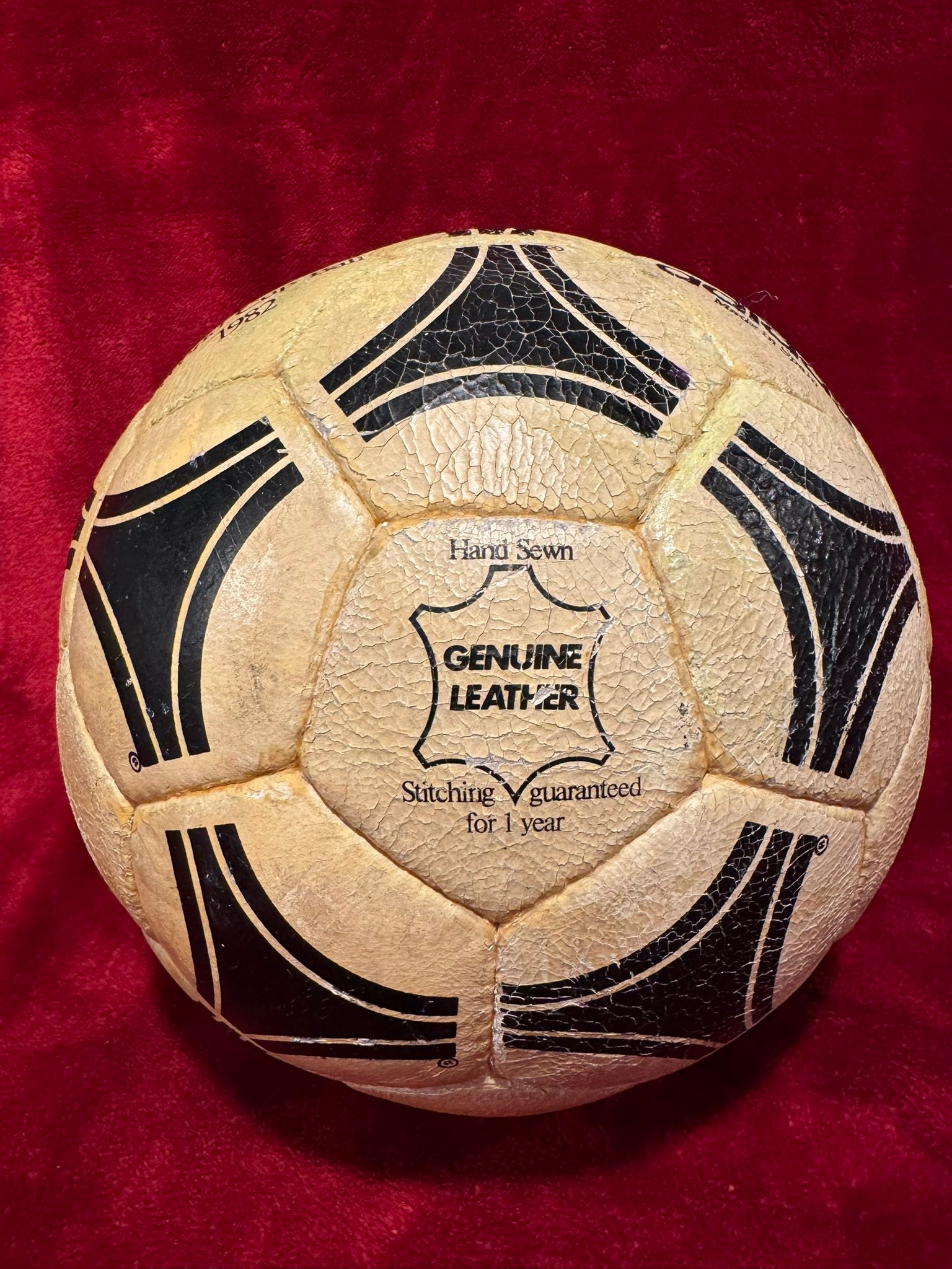 FOR SALE – Adidas WAWA Official Match Ball (AFCON 2008)